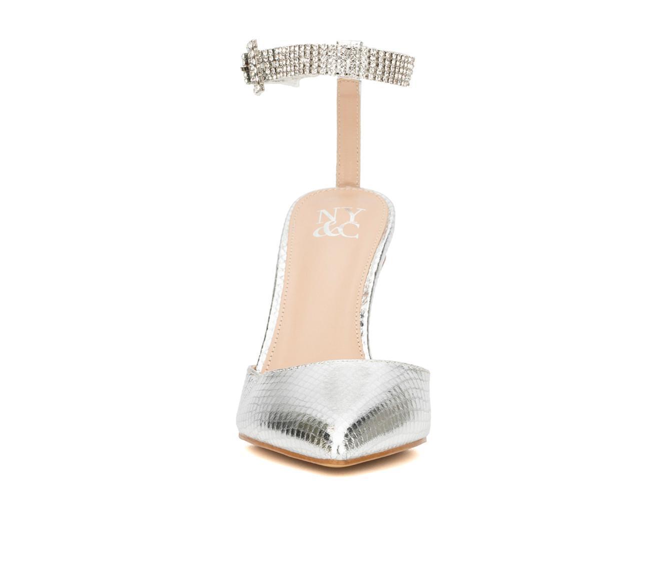 Women's New York and Company Mallory Pumps Product Image