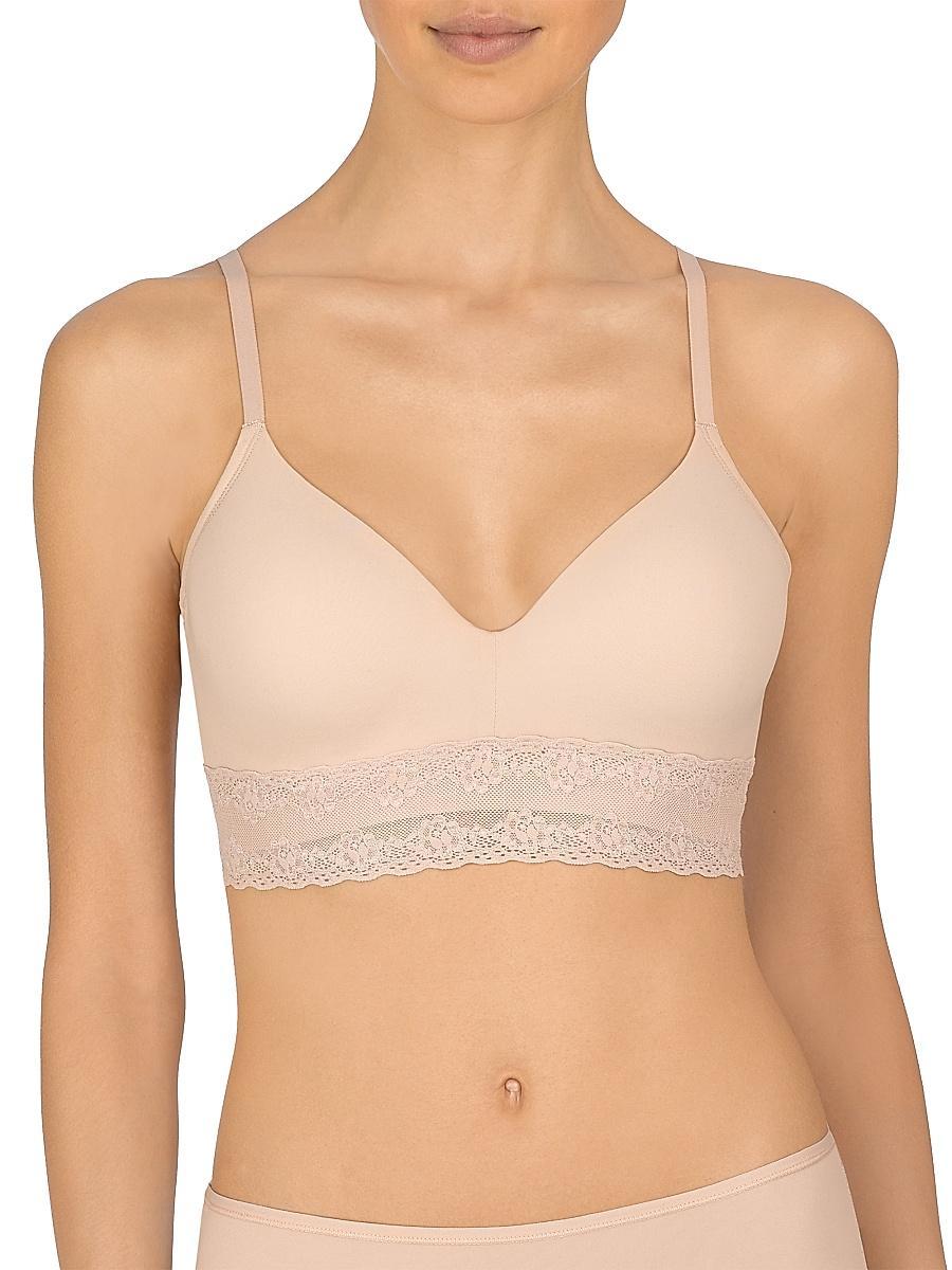 Womens Bliss Perfection Wireless T-Shirt Bra Product Image