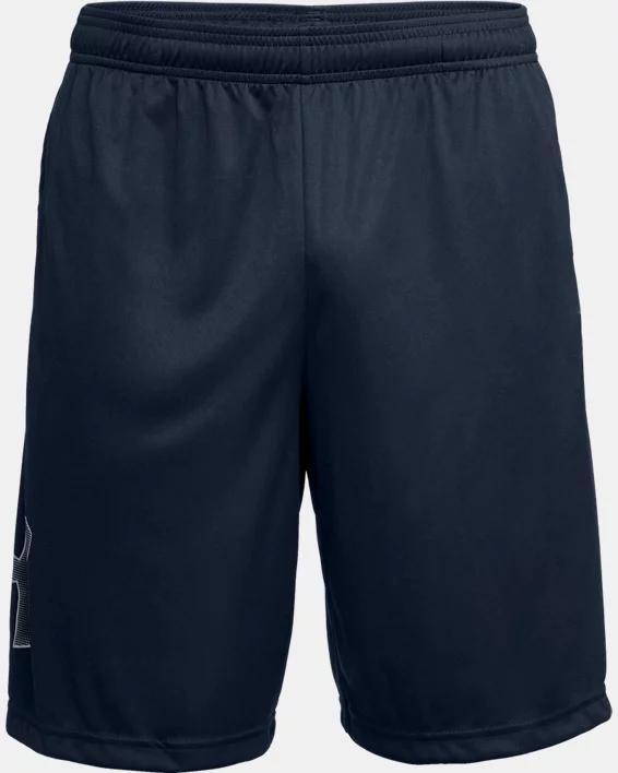 UA Tech Graphic Mens Shorts Product Image