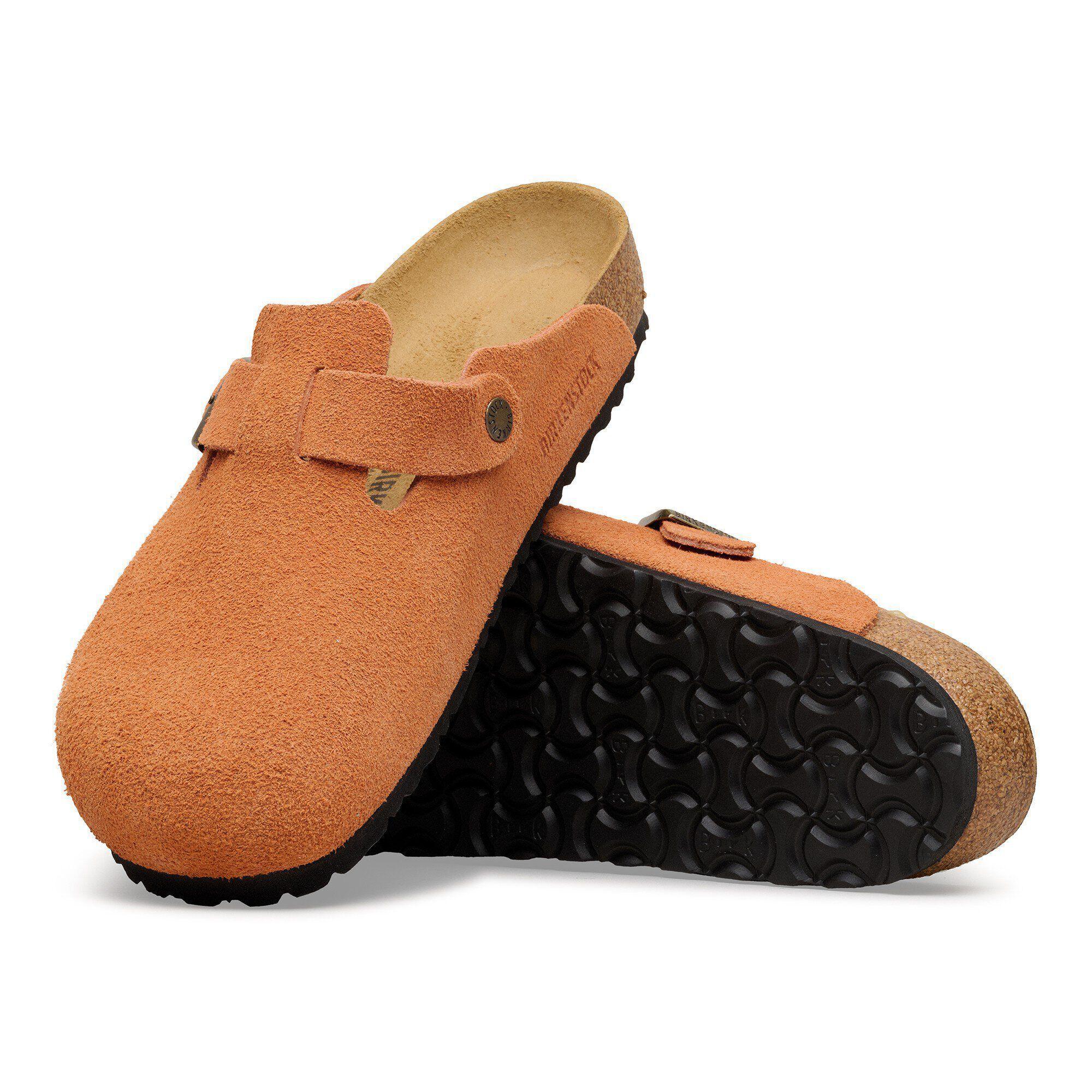 Boston Suede Leather Product Image