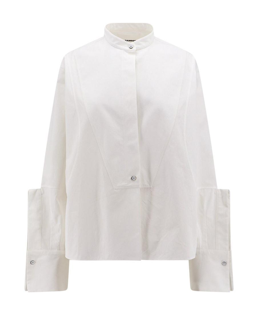 JIL SANDER Long In White Product Image