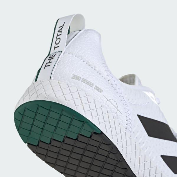 adidas The Total Weightlifting Shoes Cloud White M 7 / W 8 Unisex Product Image