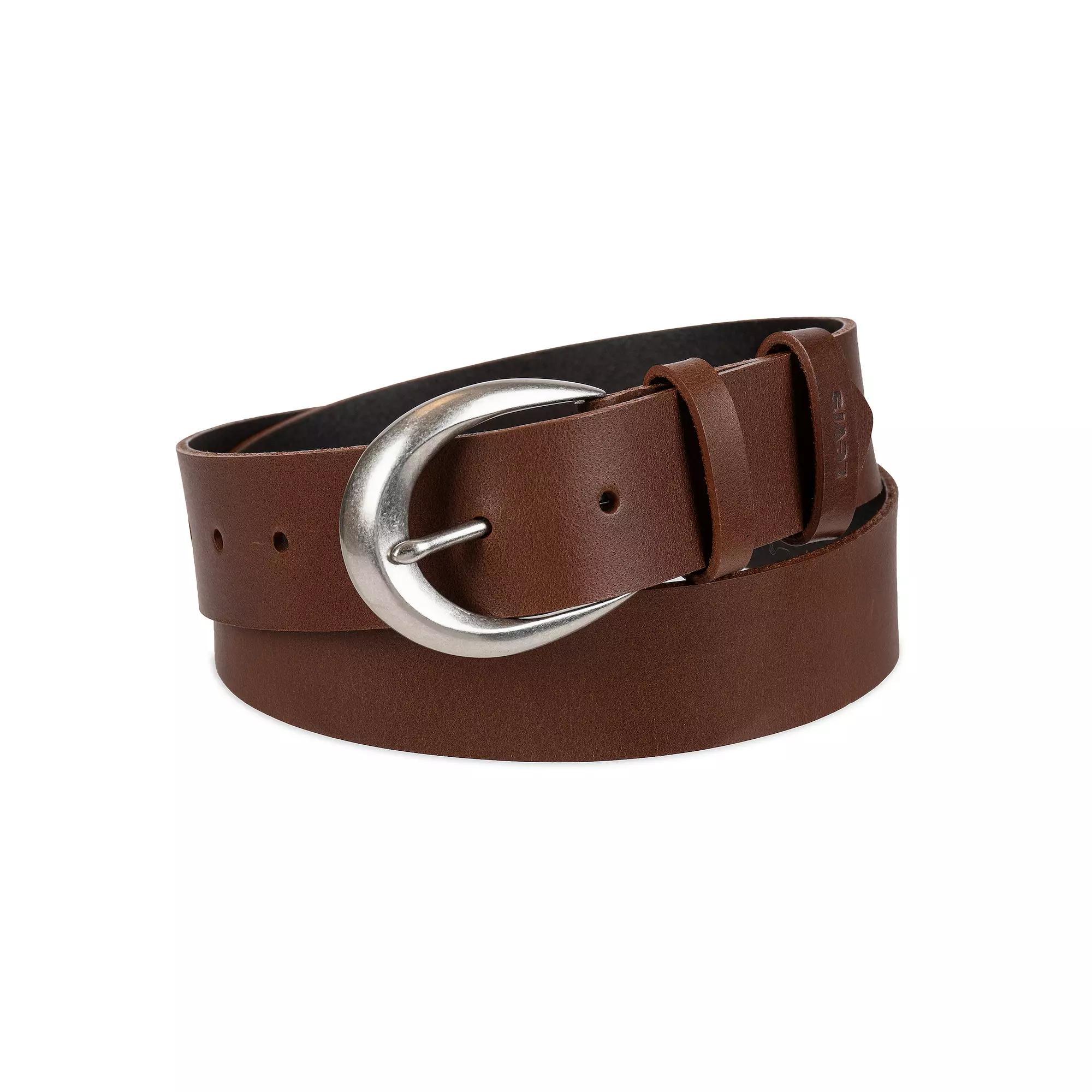 Womens Levis Casual Leather Jean Belt Product Image
