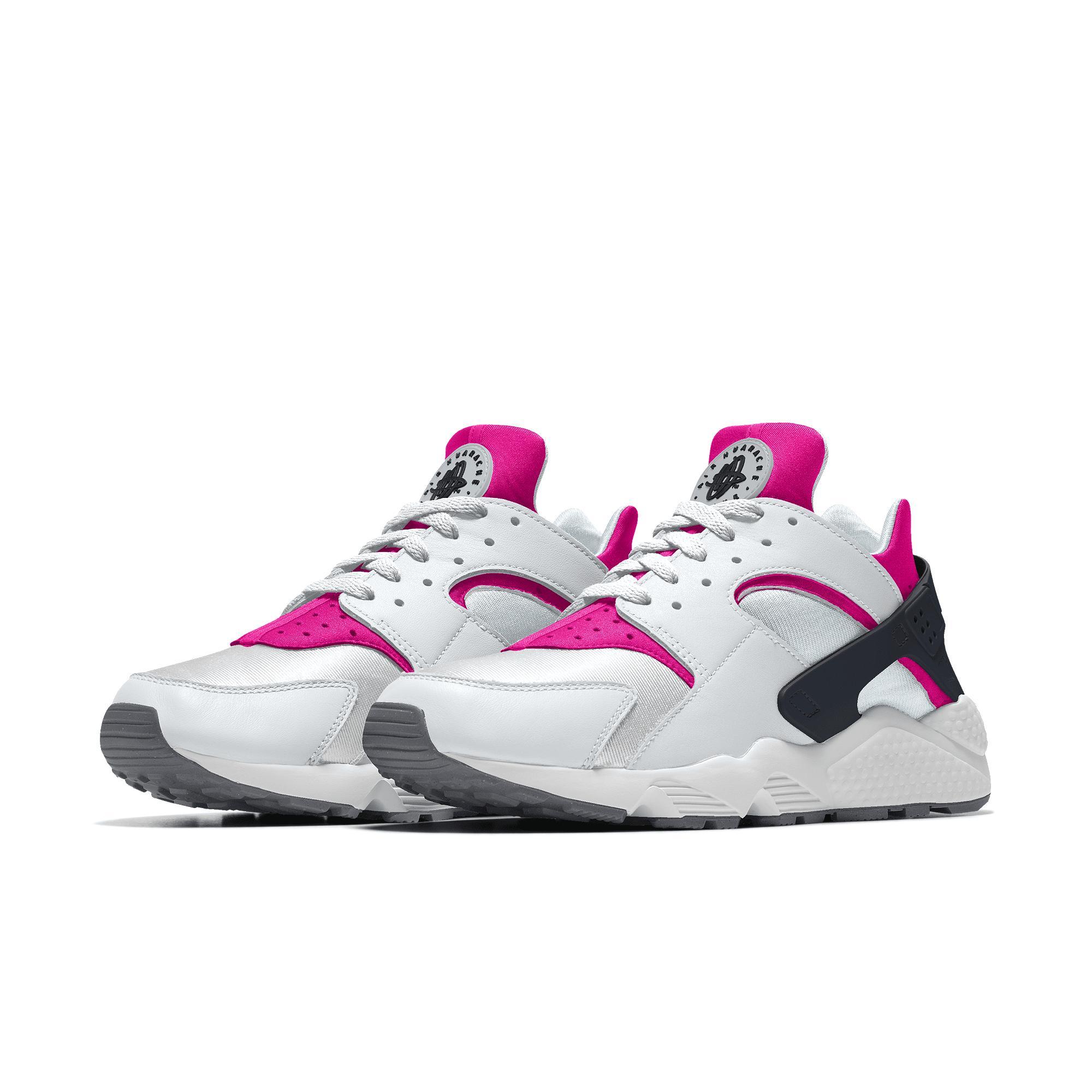 Nike Women's Air Huarache By You Custom Shoes Product Image
