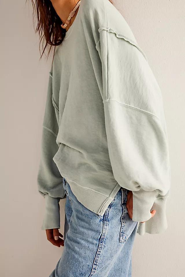 We The Free Camden Sweatshirt Product Image