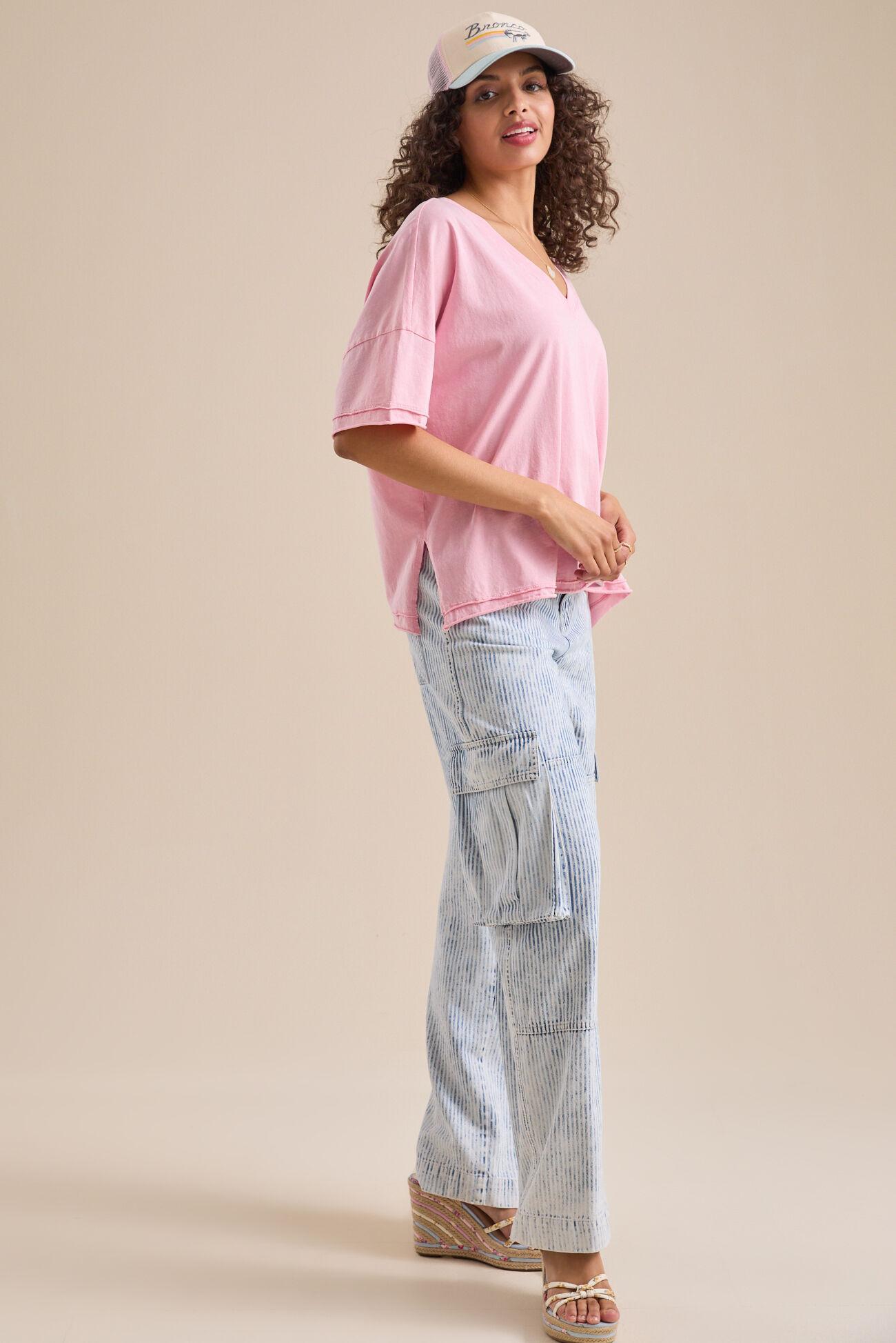 Amelia Oversized Tee Product Image