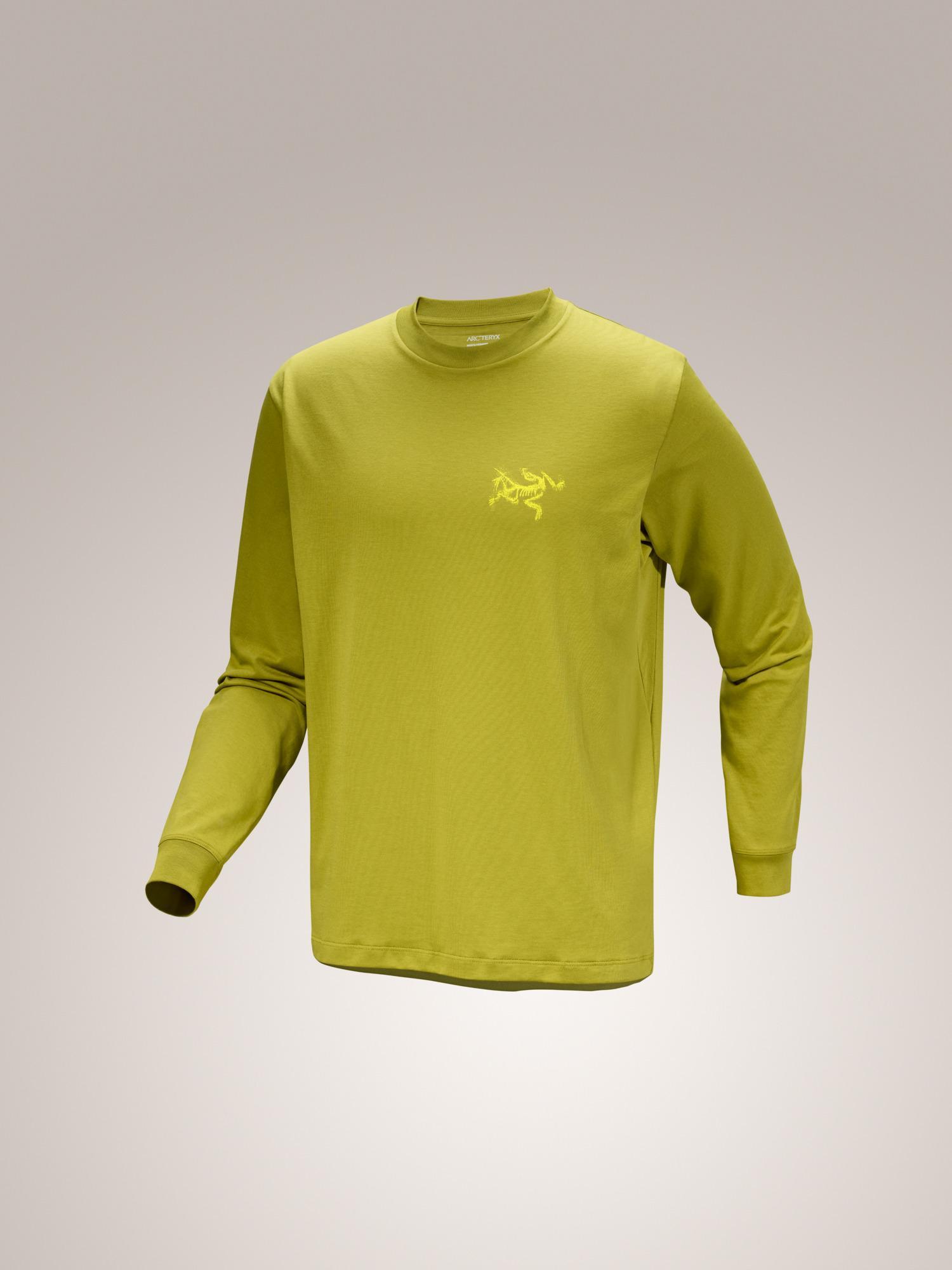 Kragg SL Cotton Bird Tile Shirt LS Men's Product Image