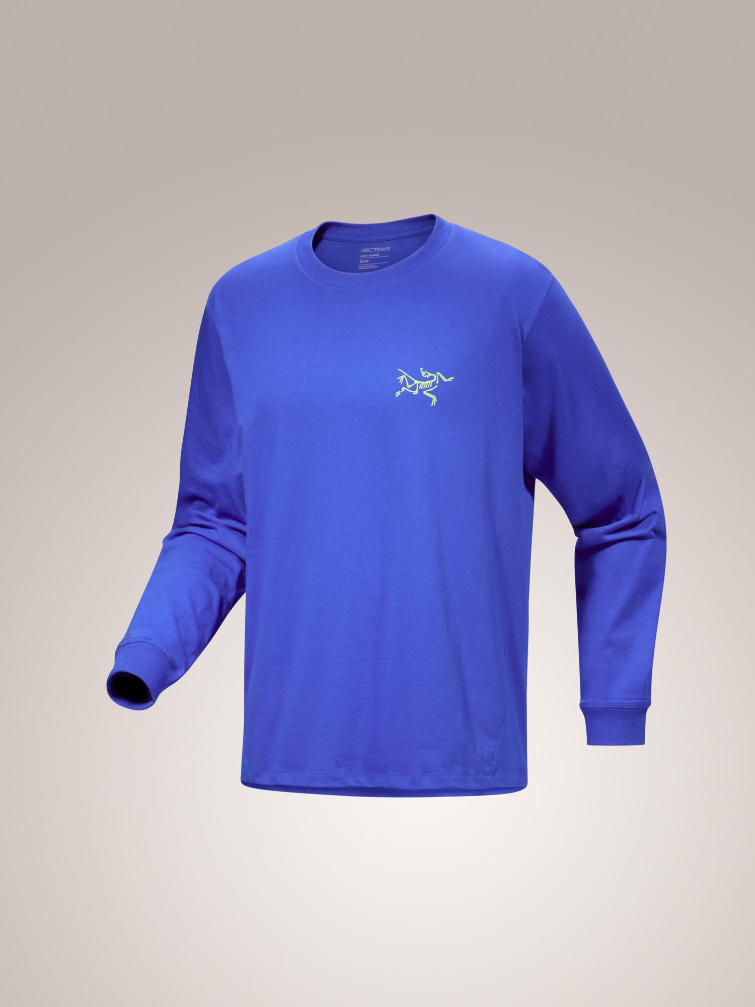 Kragg Cotton Shirt LS Men's Product Image