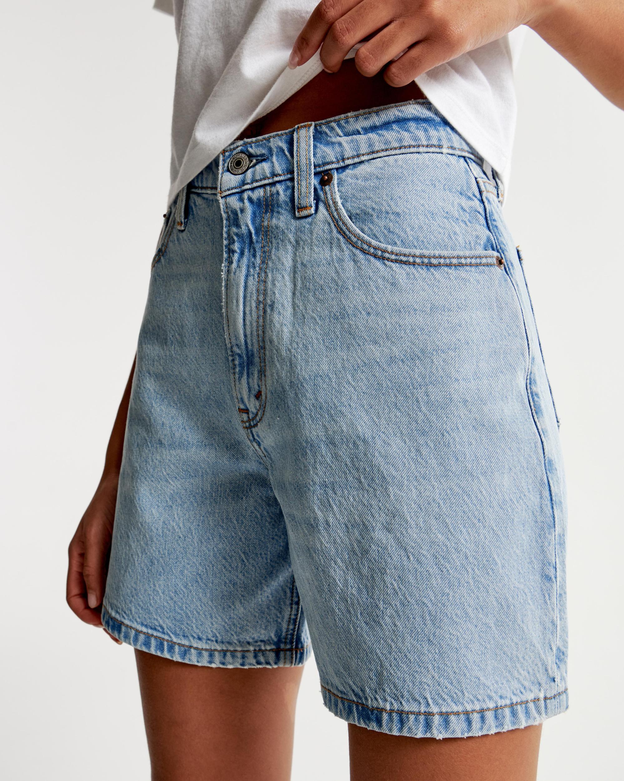 High Rise Loose Short Product Image