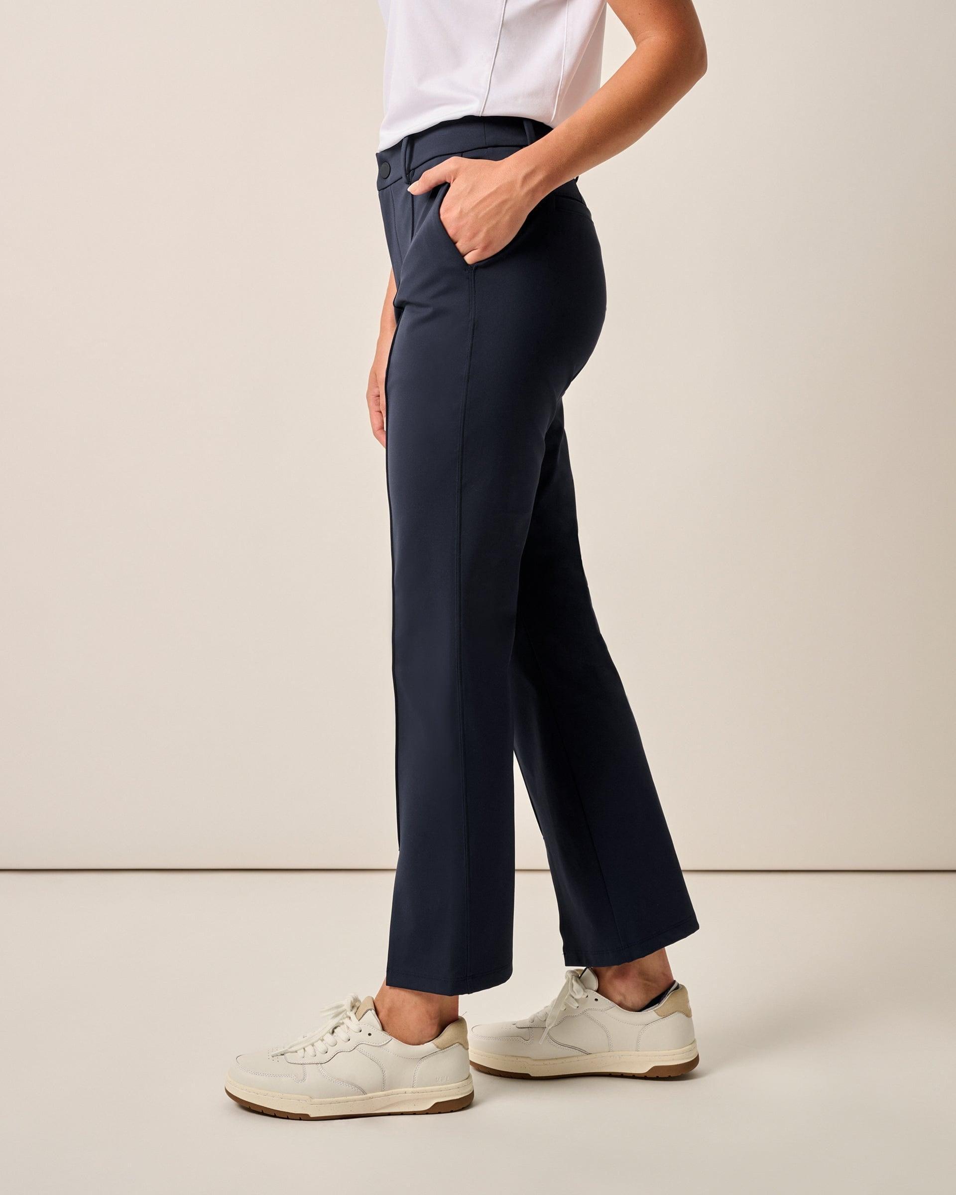 Hallie Knit Stretch Sport Pant Female Product Image