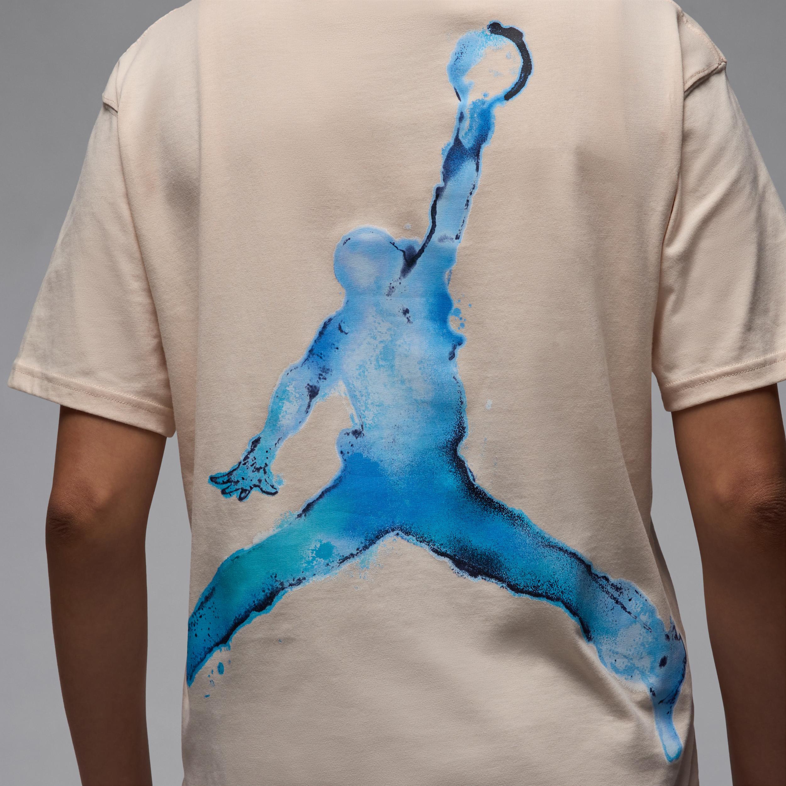 Women's Jordan Graphic T-Shirt Product Image