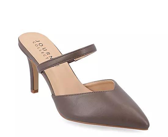 Journee Collection Womens Yvon Pump Product Image