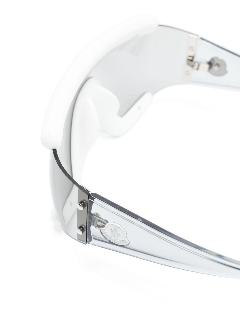 Lancer shield-frame sunglasses Product Image