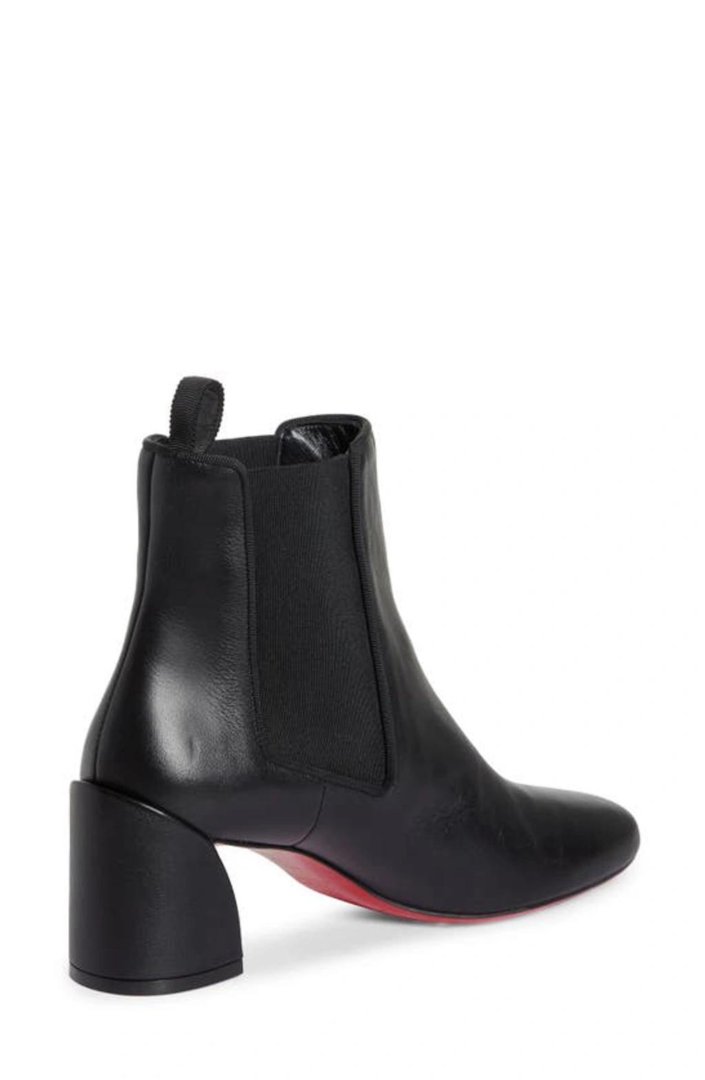 Womens Turelastic 55MM Leather Boots Product Image