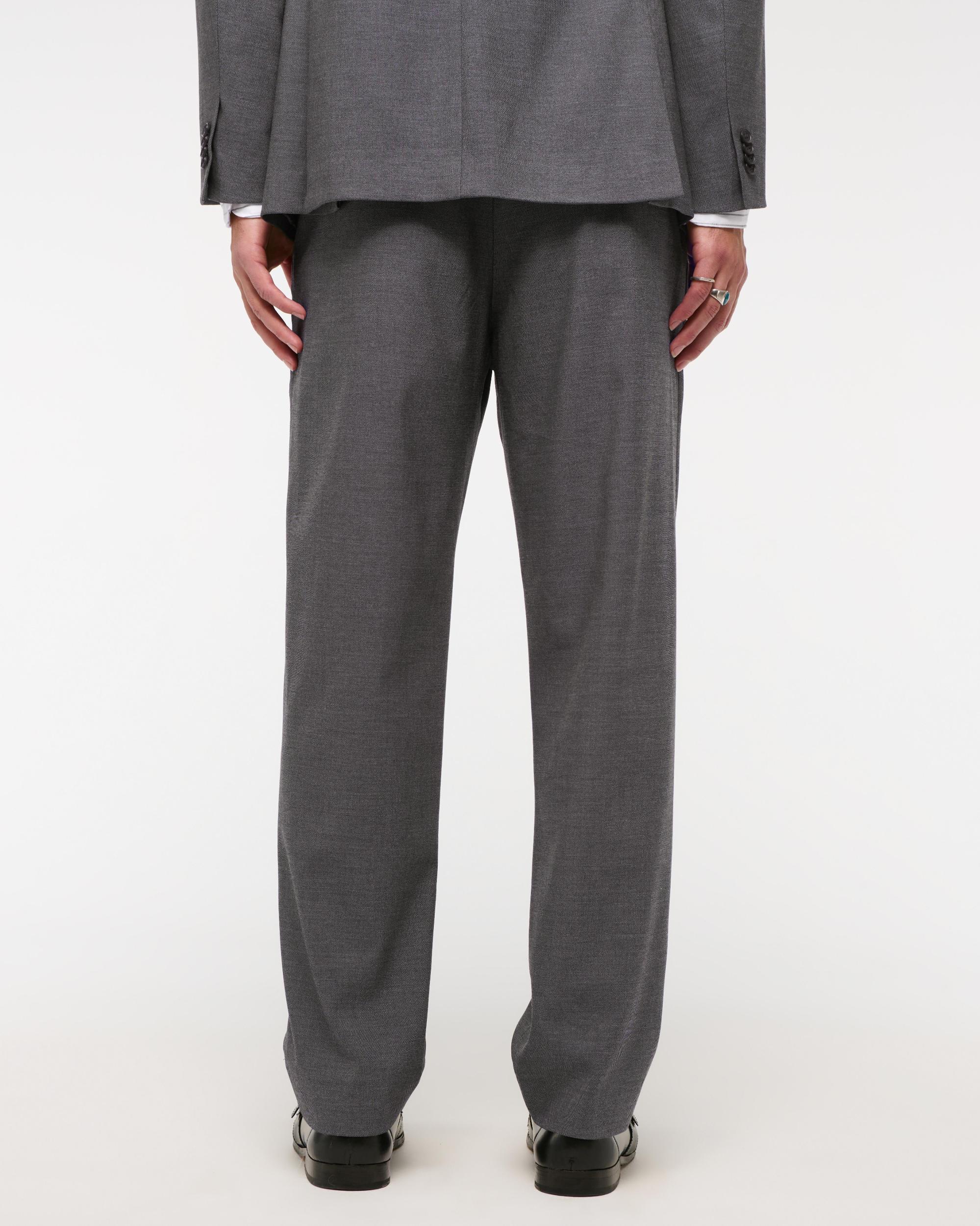 The A&F Collins Suit Pant Product Image