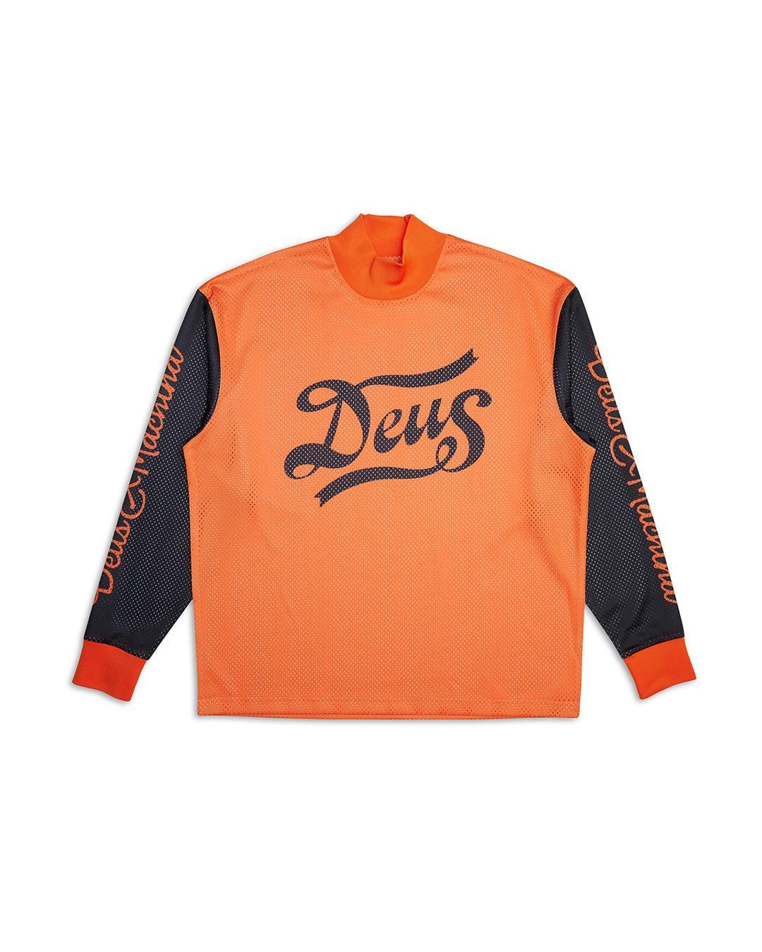 Replay Moto Jersey - Golden Poppy Product Image