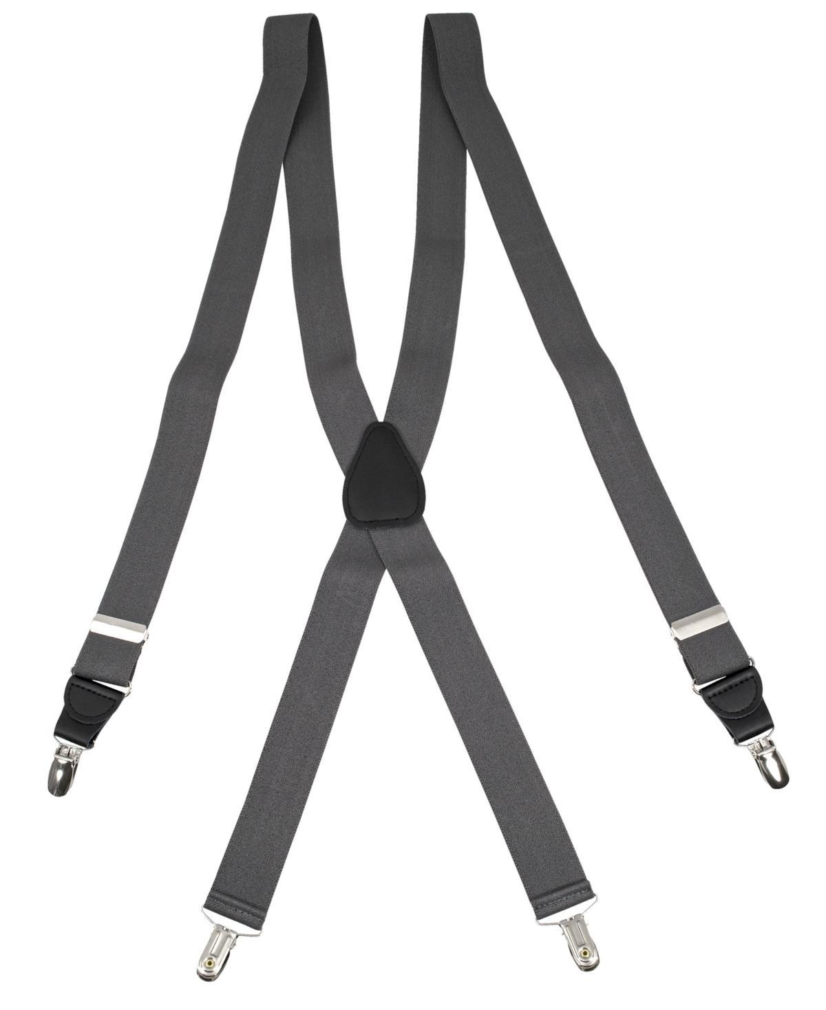 Status Mens Drop-Clip Suspenders Product Image