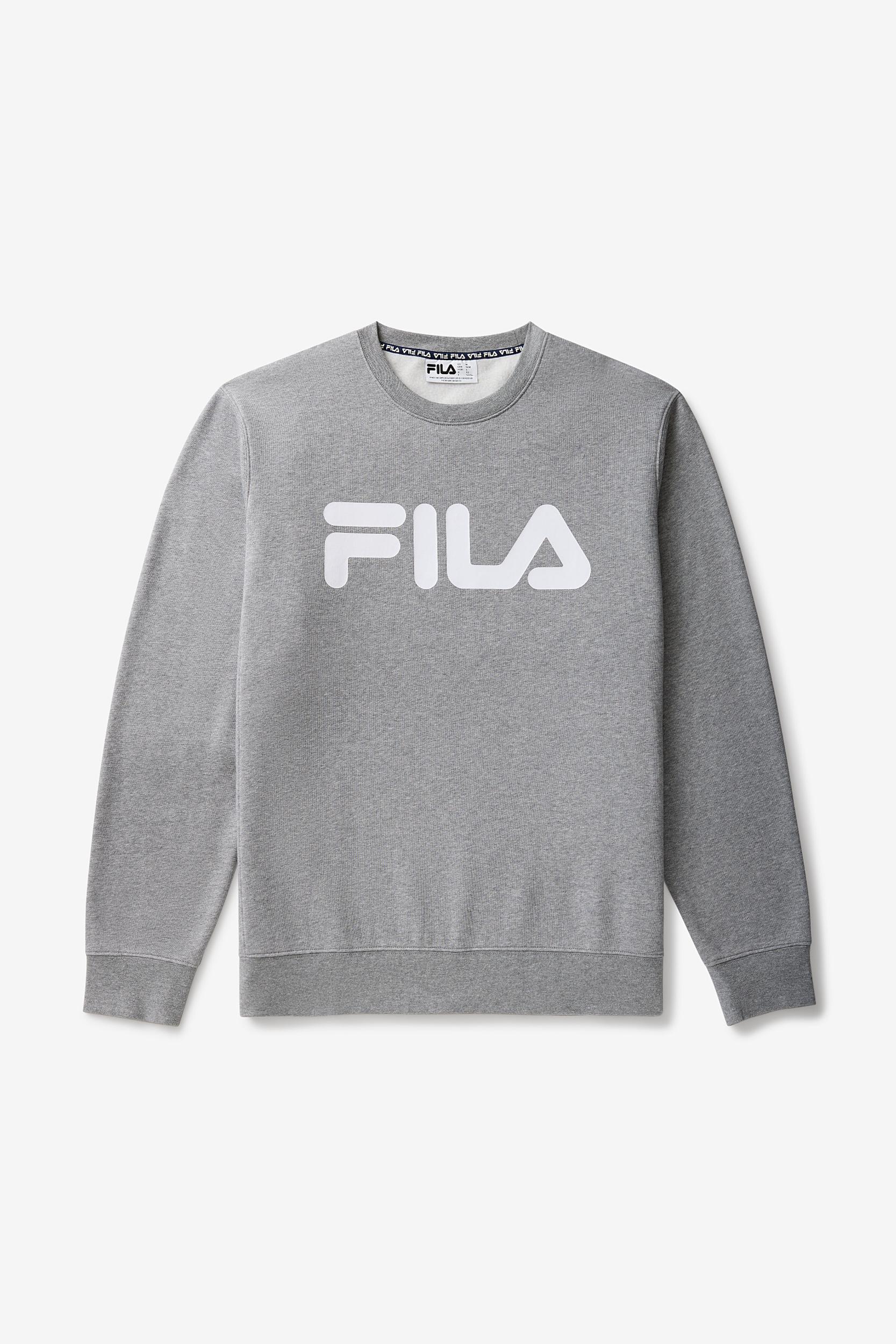 Sportstyle Linear Logo Long Sleeve Crew Product Image