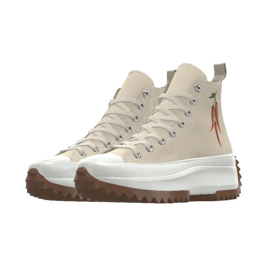Custom Run Star Hike Platform By You Product Image