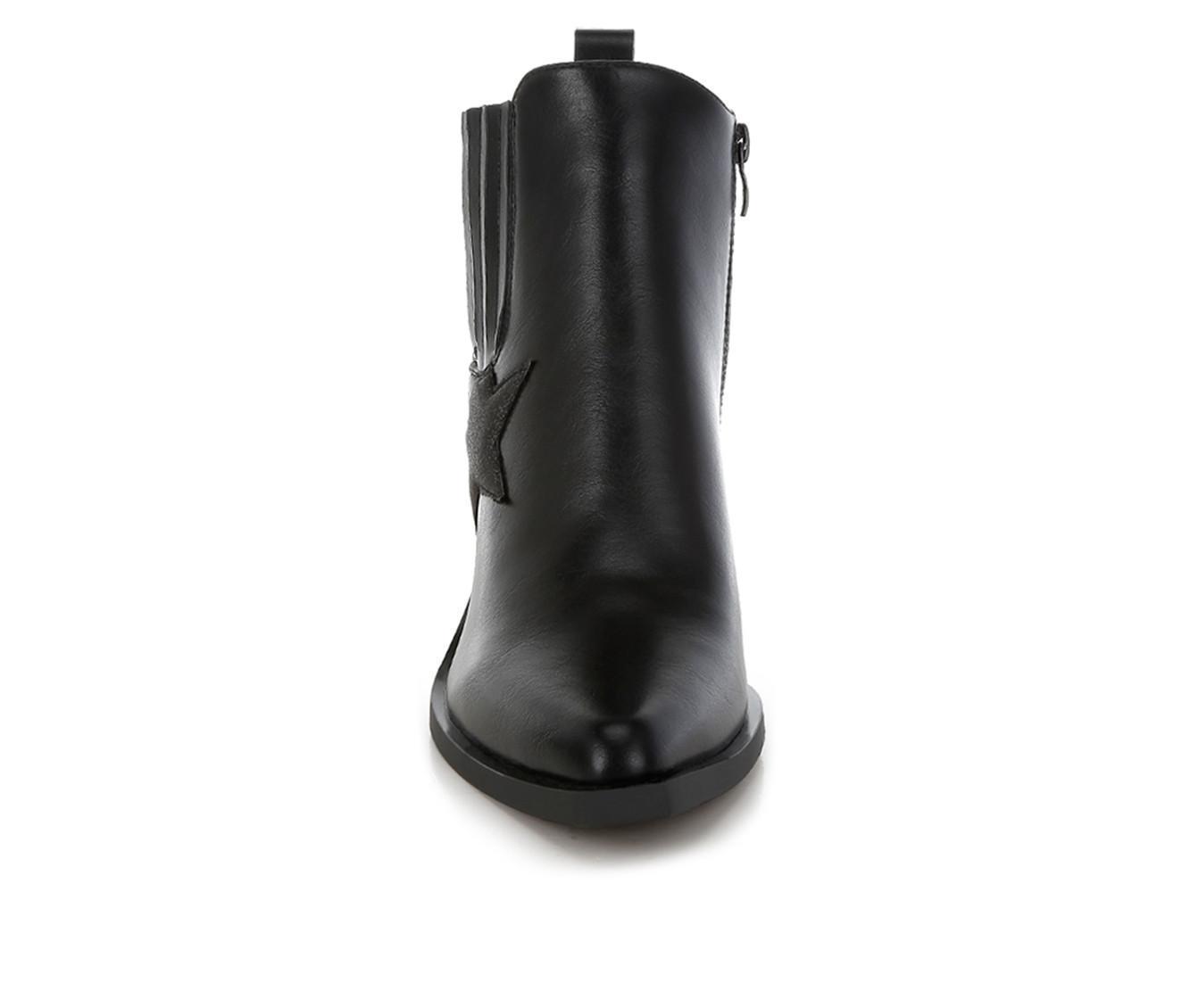 Women's London Rag Melt Down Cowgirl Boots Product Image