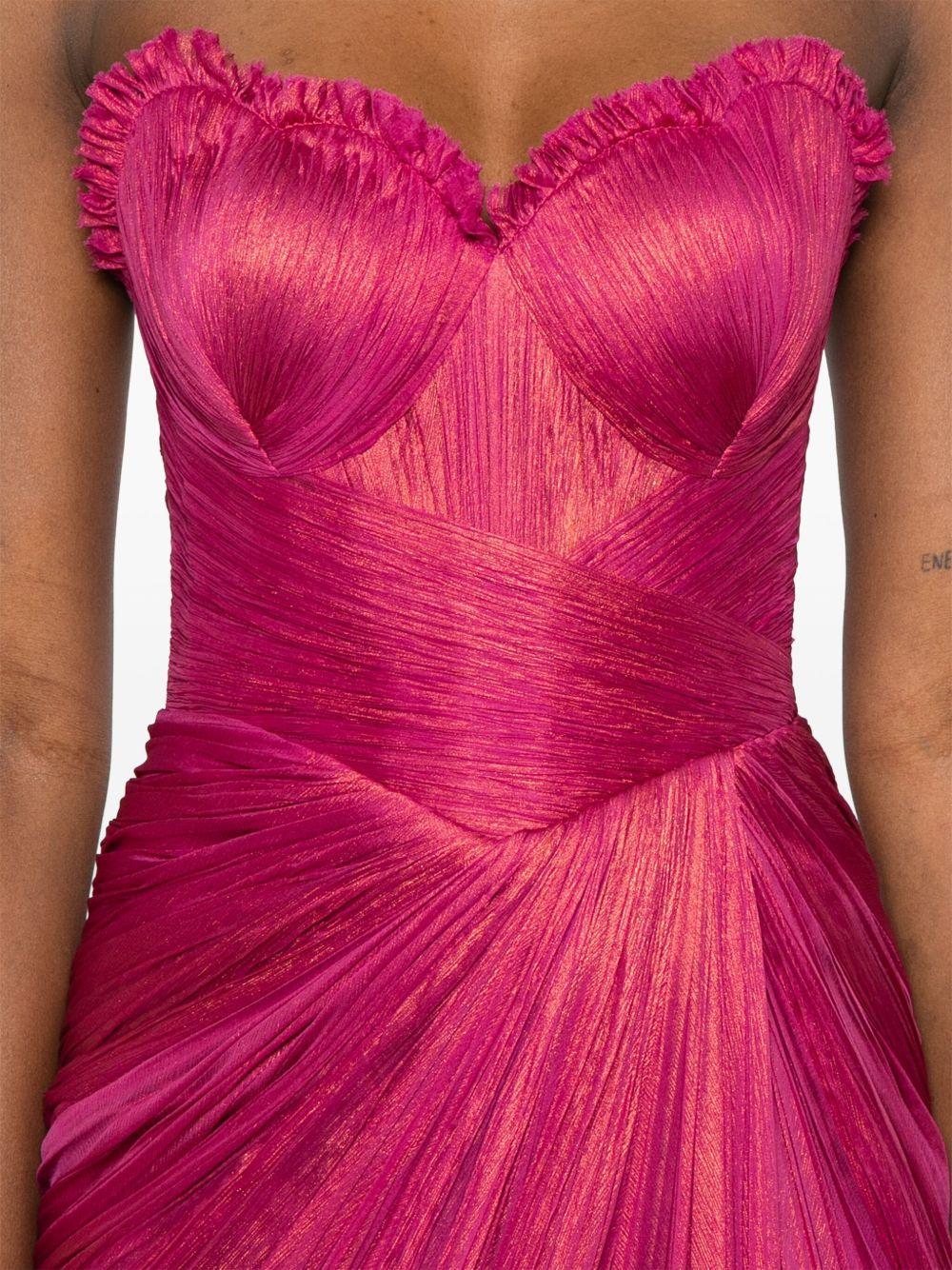 Ines maxi dress Product Image