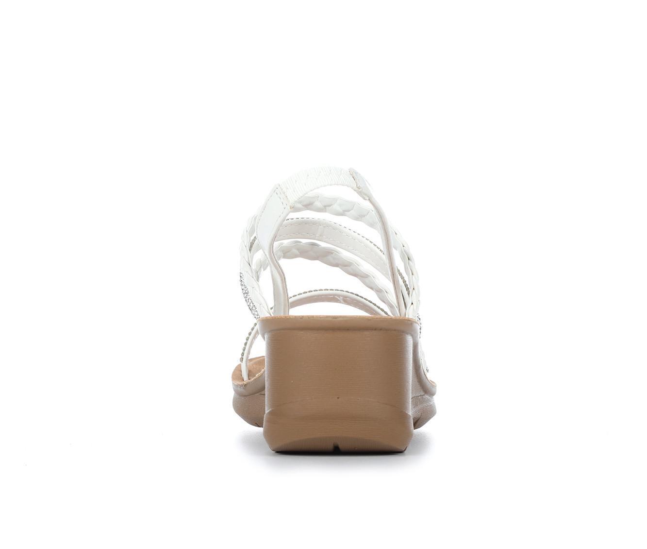 Women's Daisy Fuentes Dimitri Wedge Sandals Product Image
