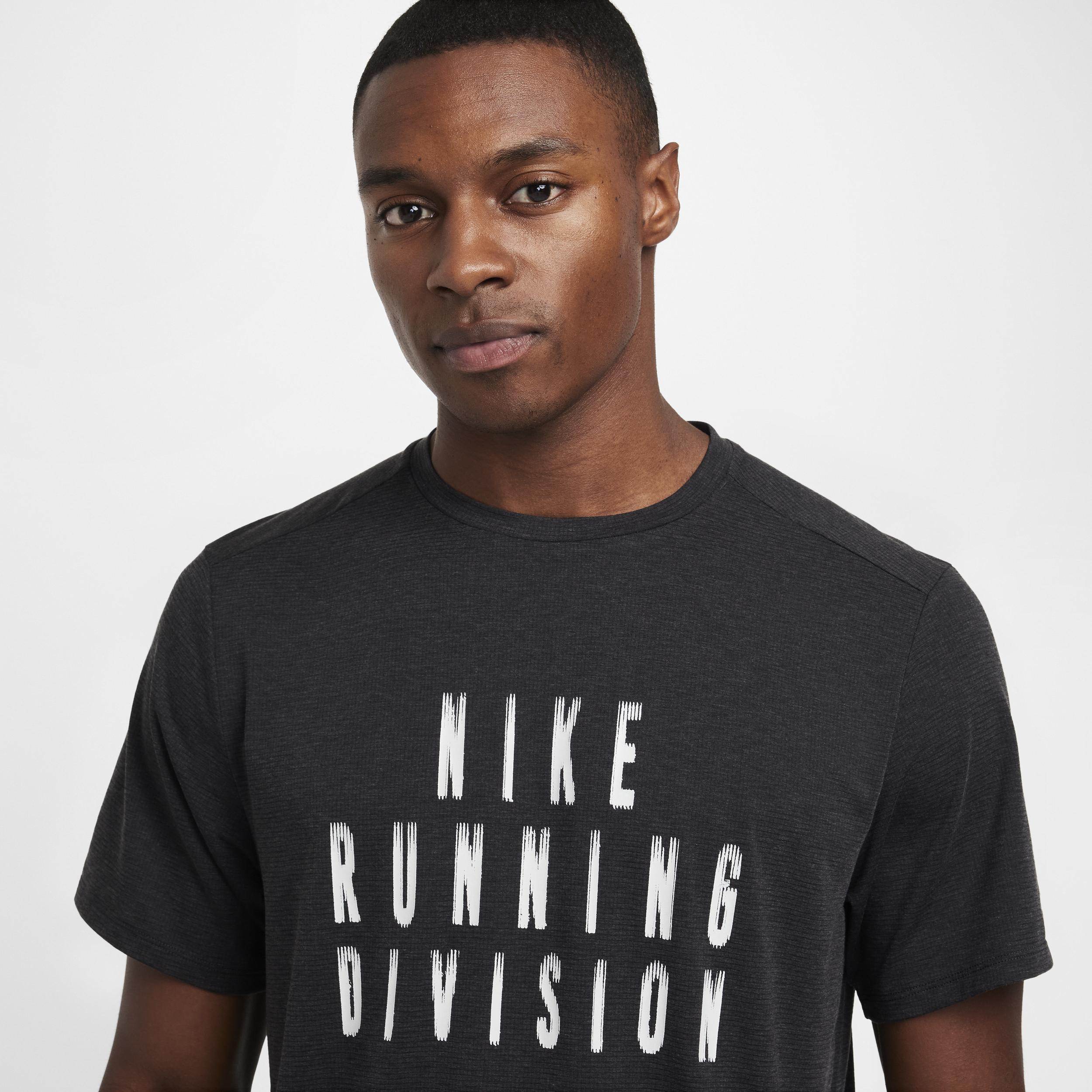 Nike Mens Rise 365 Running Division Dri-FIT Short-Sleeve Running Top Product Image