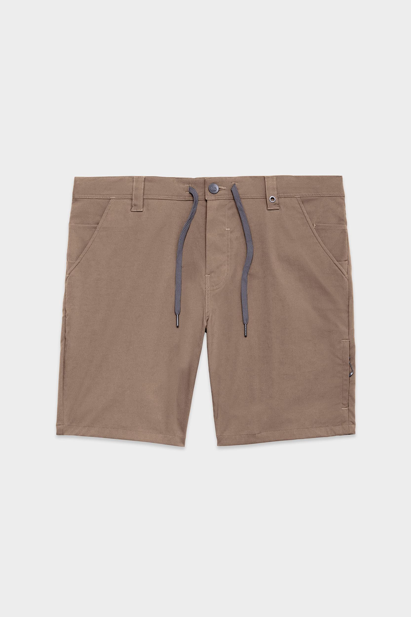 686 Men's Everywhere Hybrid Short Male Product Image