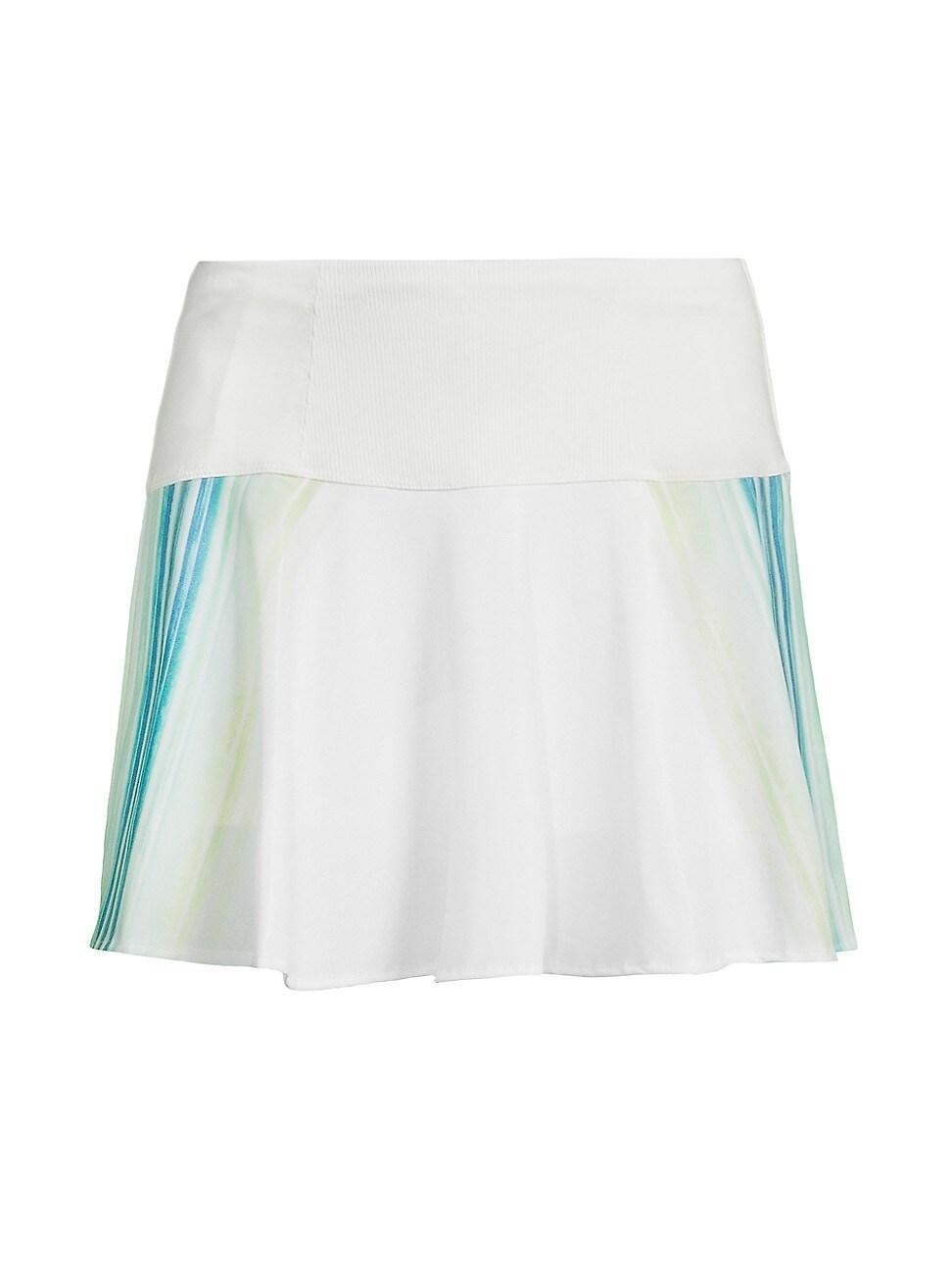 Womens Caribbean Vibes Sun N Fun Skirt Product Image