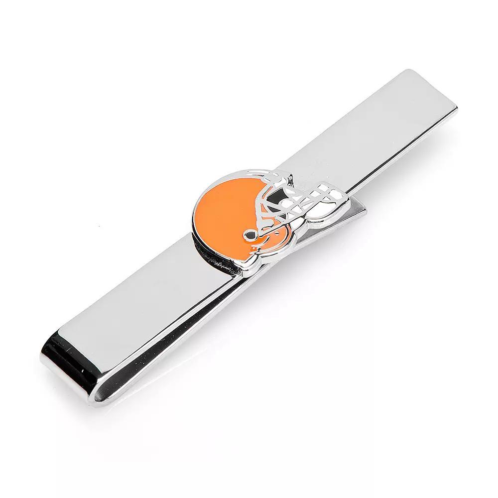 Men's Cuff Links, Inc. Cleveland Browns Tie Bar, None Product Image