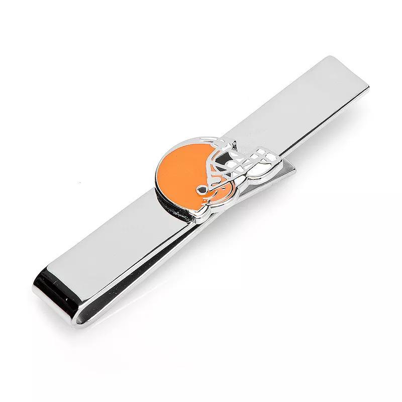 Men's Cuff Links, Inc. Cleveland Browns Tie Bar, None Product Image