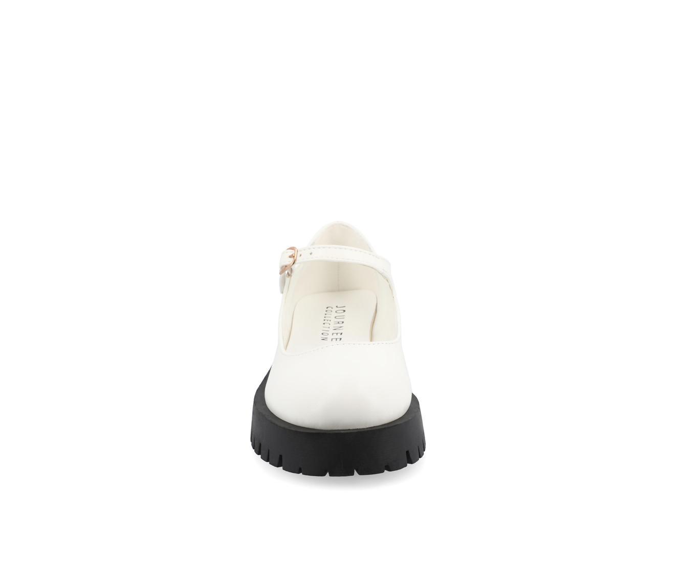 Women's Journee Collection Kamie Chunky Mary Janes Product Image