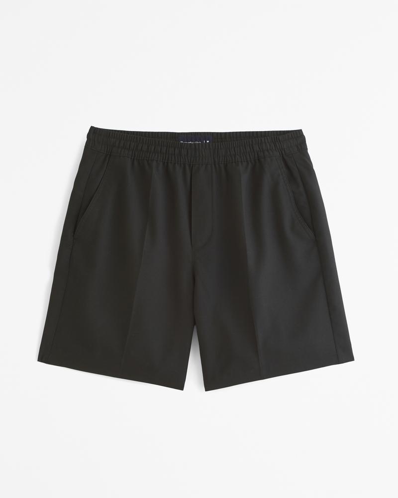 Dressy Pull-On Short Product Image