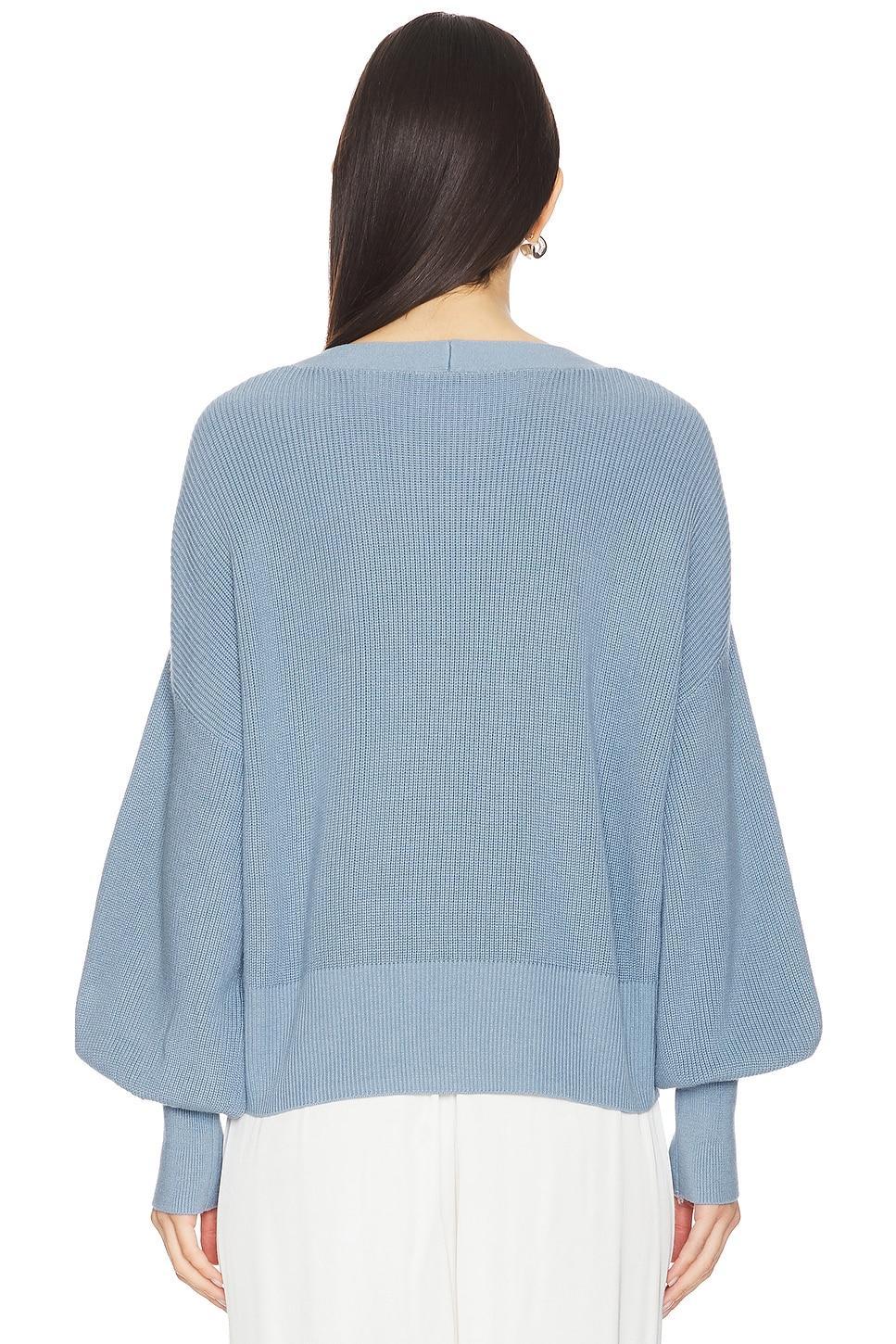 Fine Gauge Sweater Cardigan eberjey Product Image