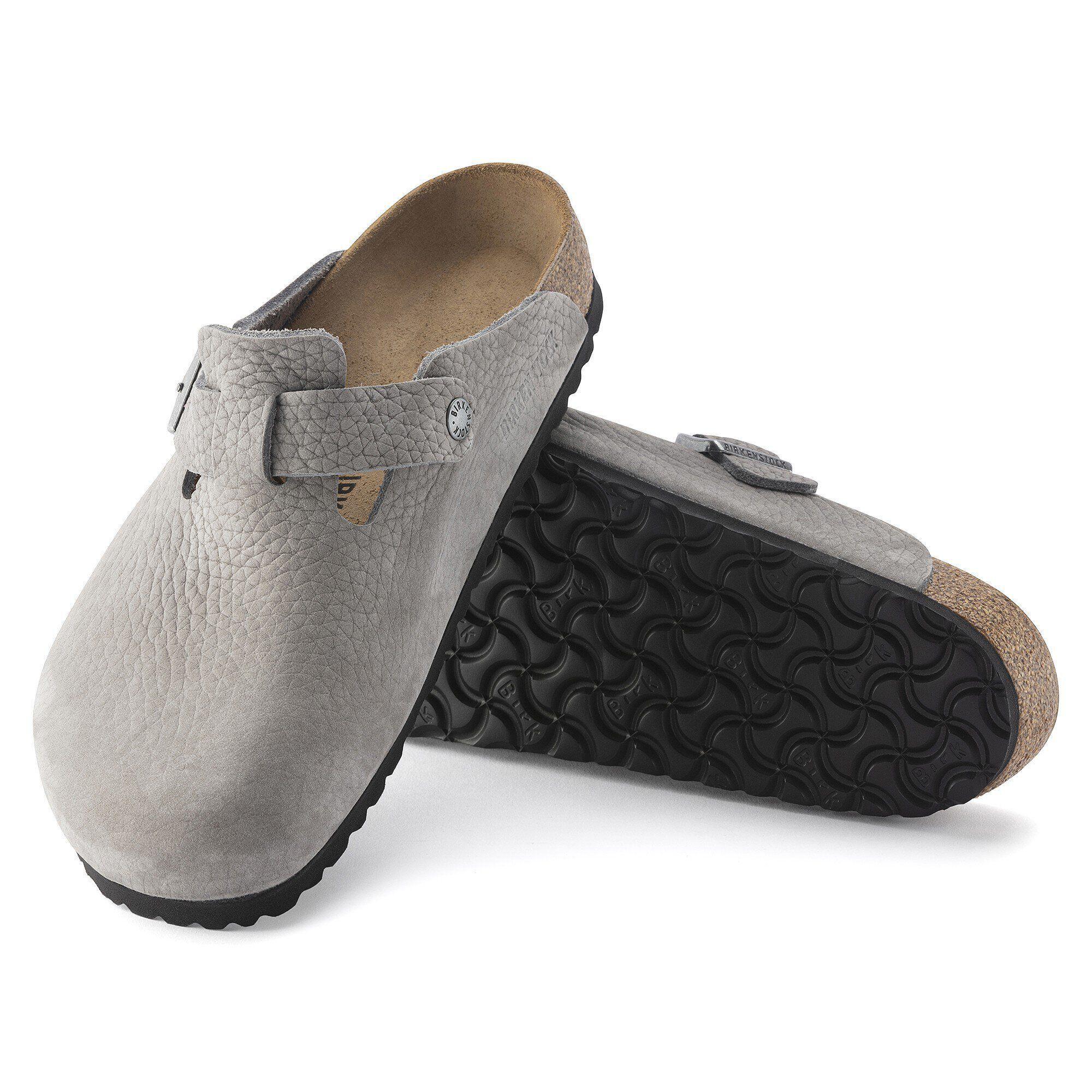 Boston Nubuk Leather Product Image