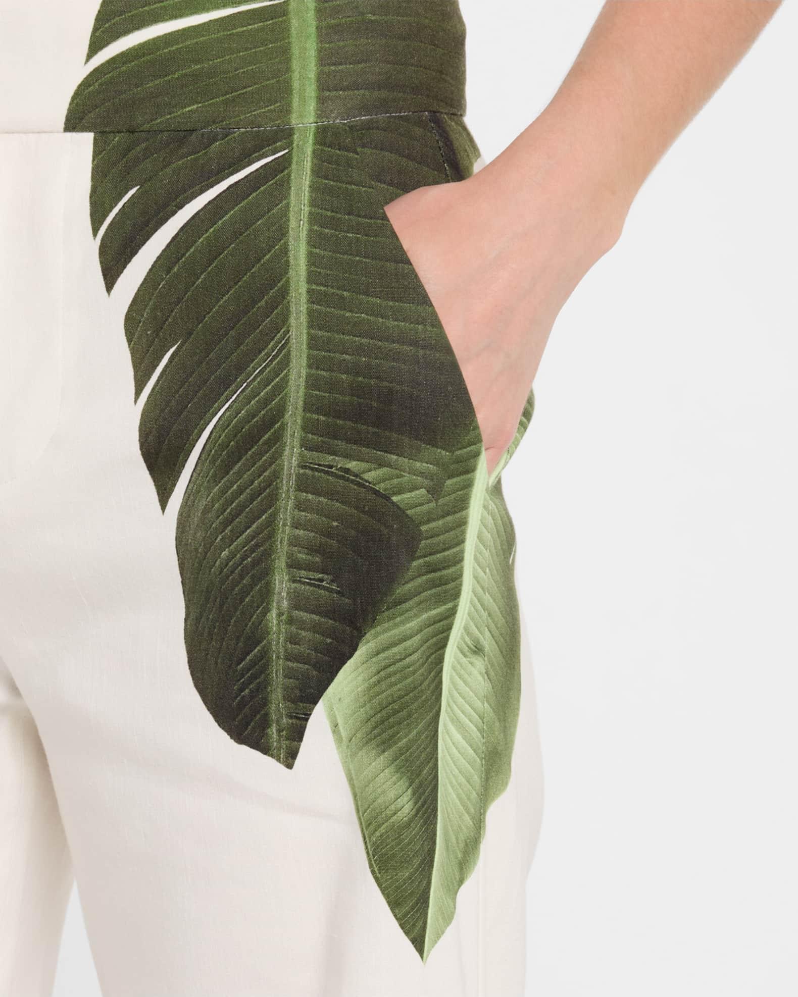 Dylan High-Rise Wide-Leg Pants Product Image