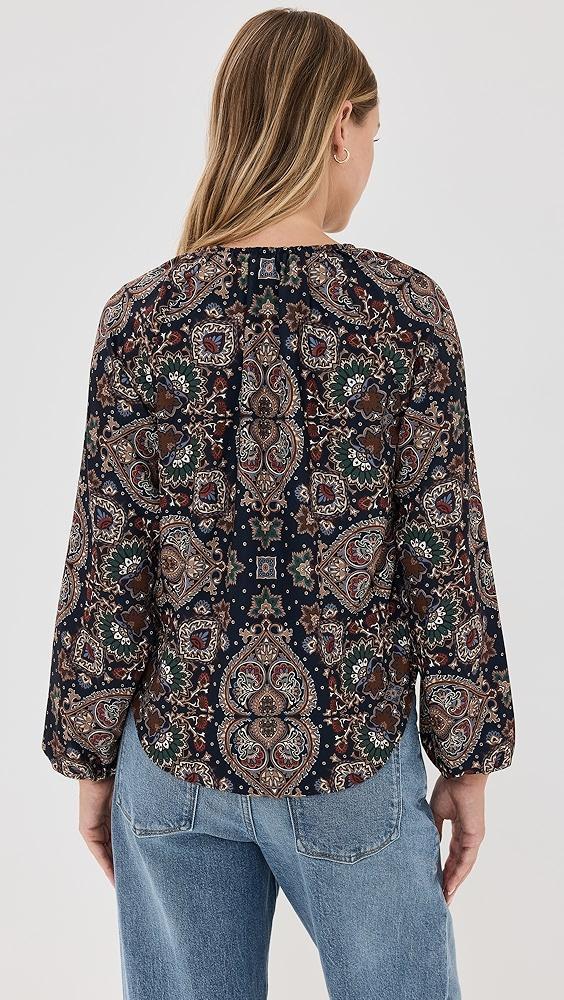 Veronica Beard Solay Top | Shopbop Product Image