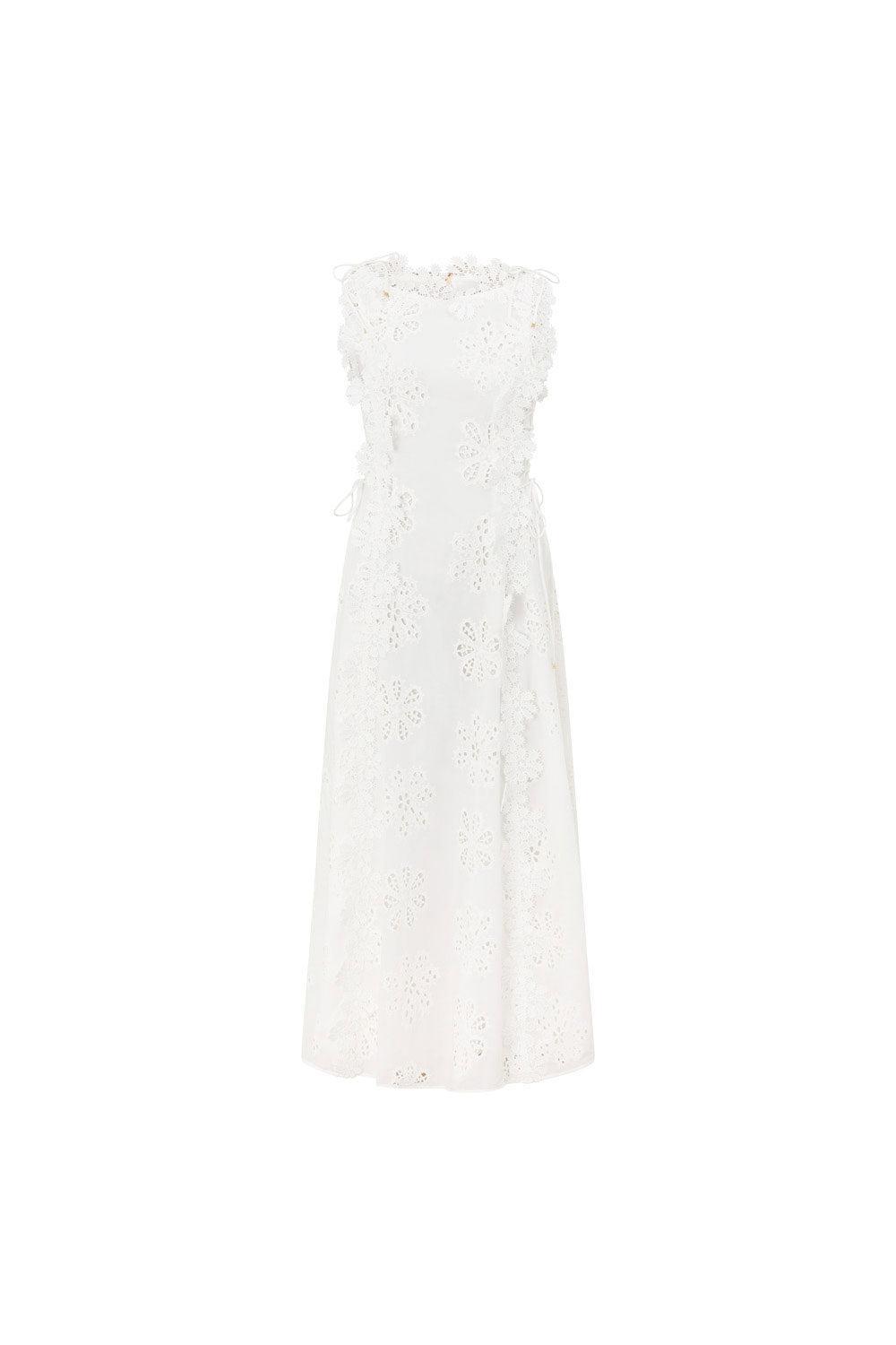 SAMPLE-Araminta Dress - Stella Marina Product Image