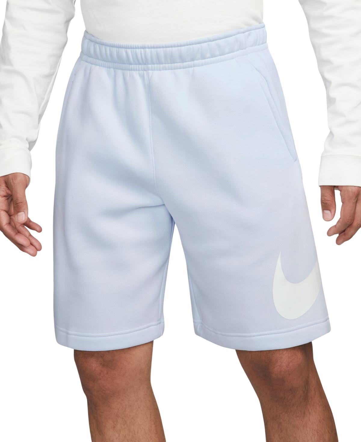 Mens Nike Sportswear Club Graphic Shorts Product Image