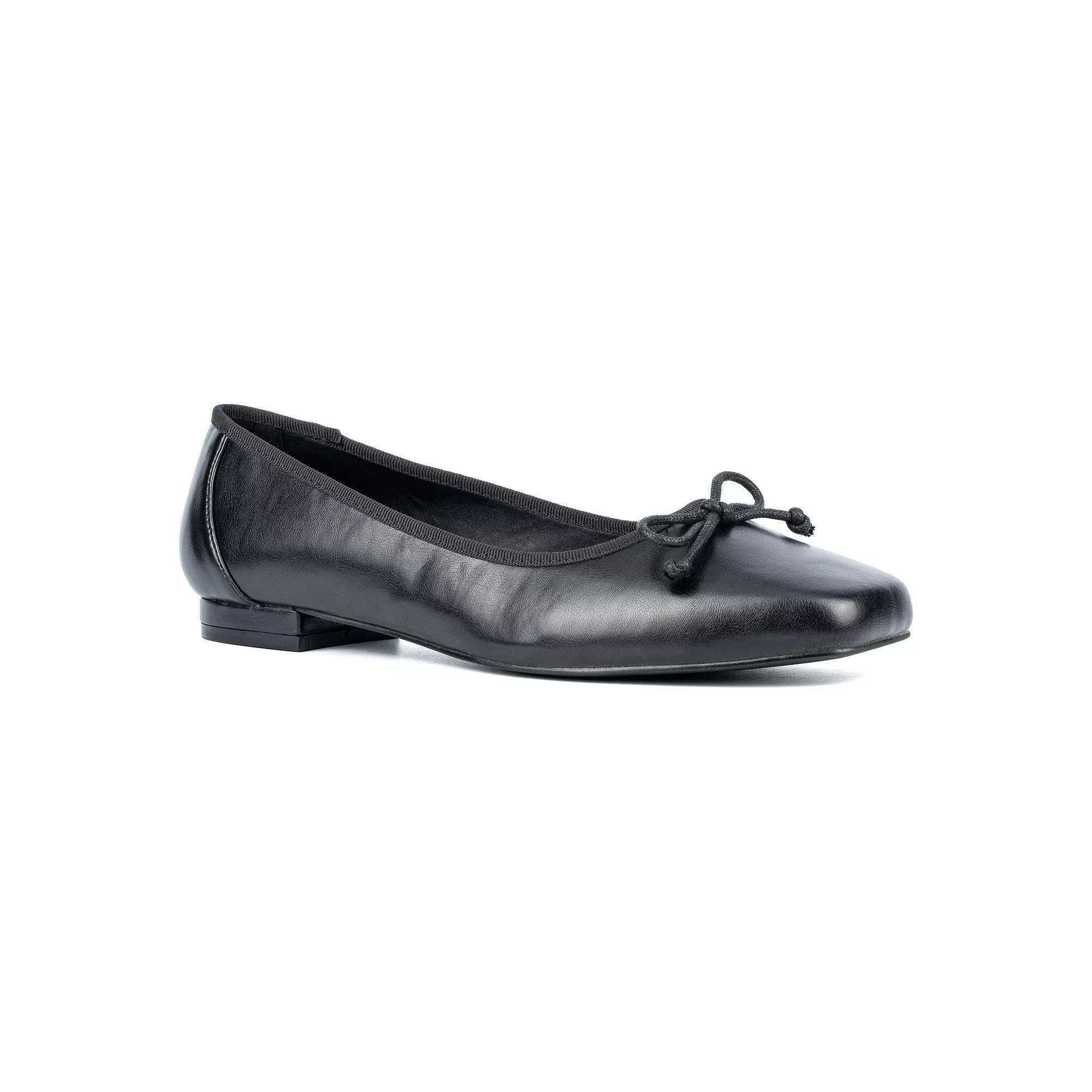 Fashion to Figure Fawn Womens Ballet Flats Product Image