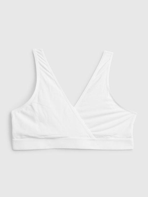 Maternity Nursing Lounge Bralette Product Image