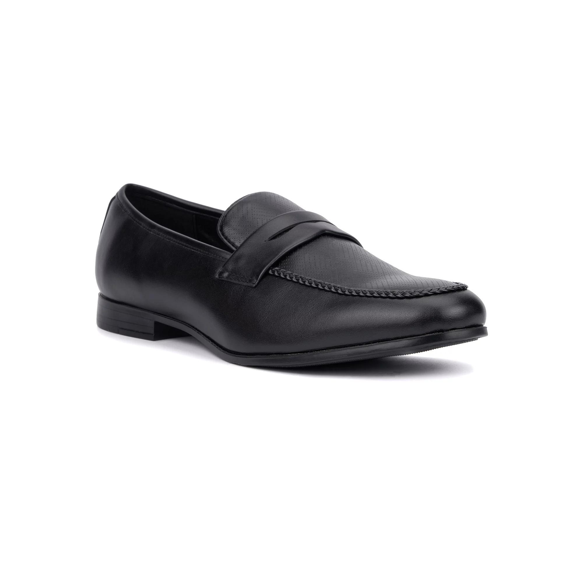 New York & Company Keaton Men's Dress Loafers, Size: 8, Cogac Product Image