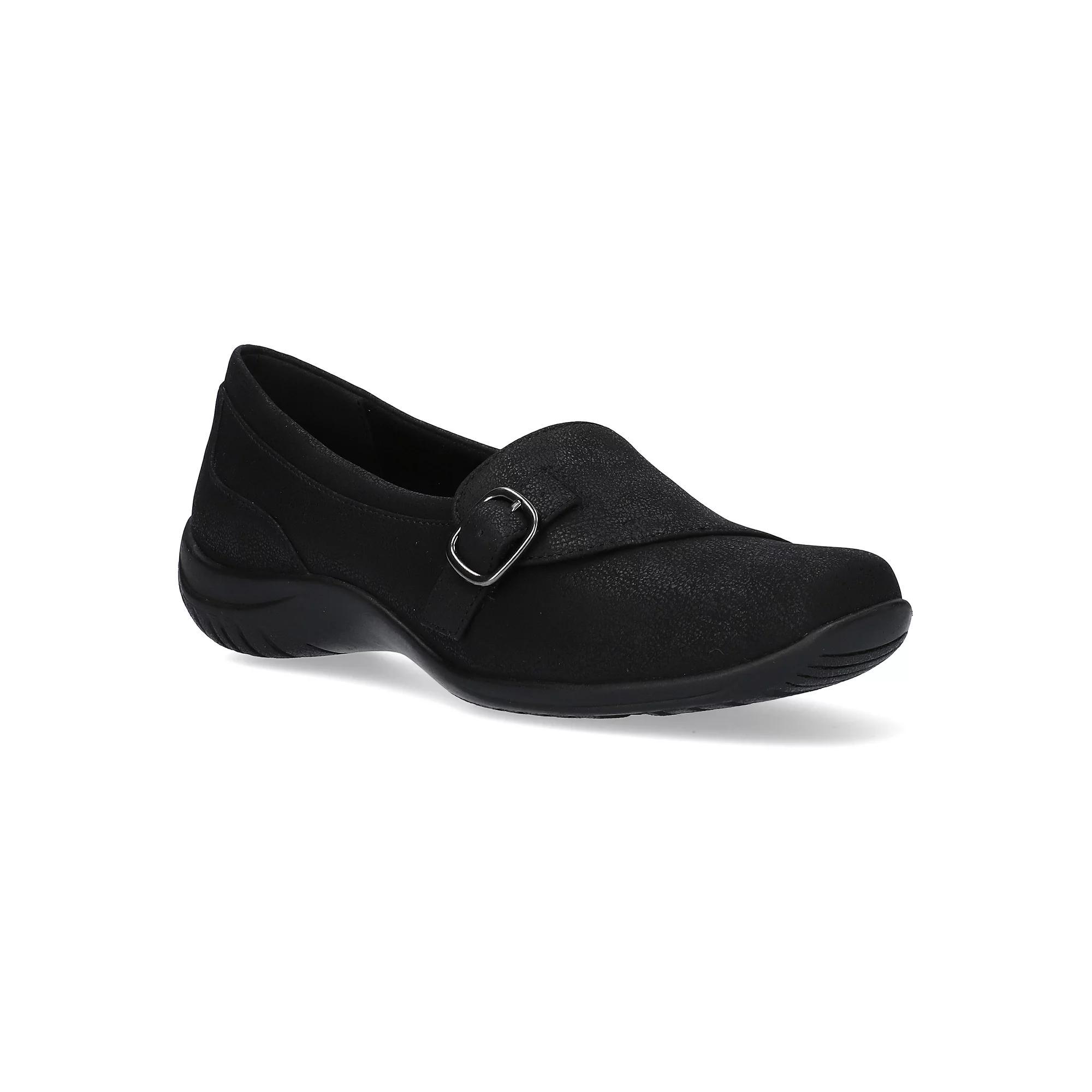 Easy Street Cinnamon Women's Flats, Size: 9, Black Product Image