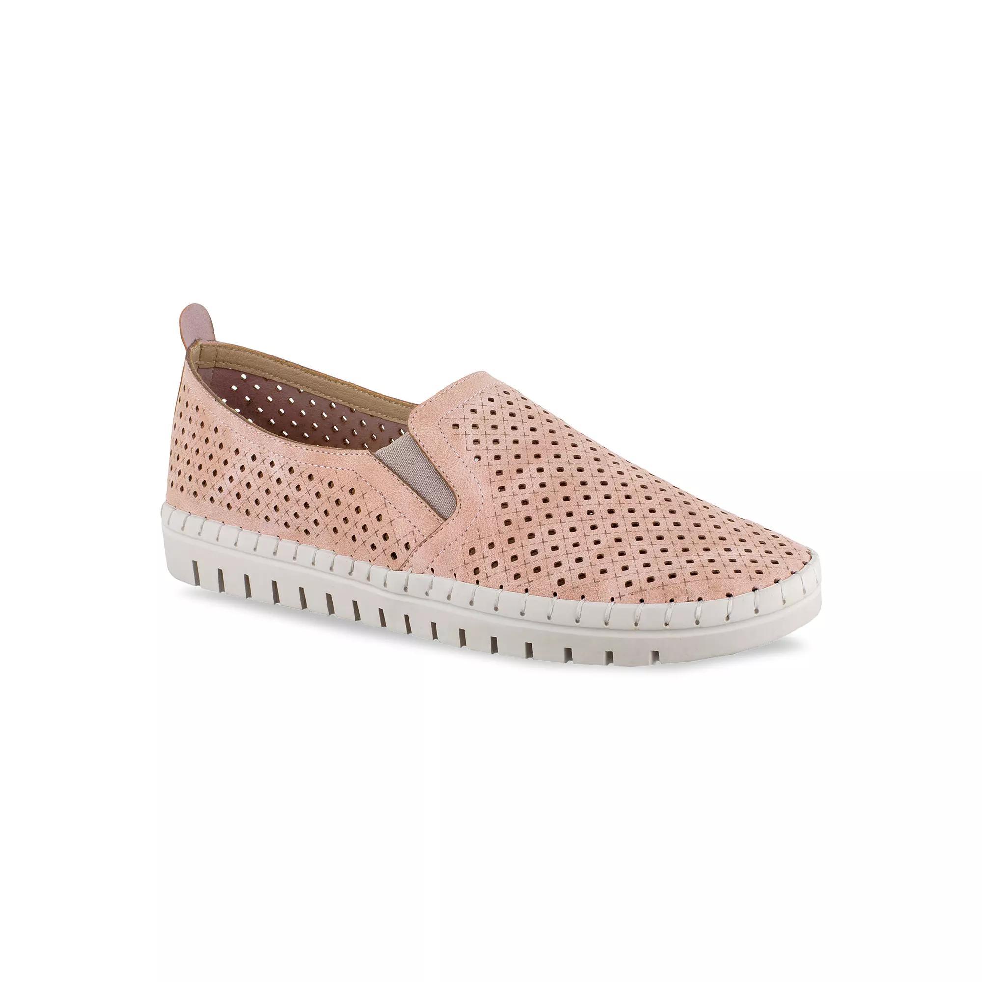 Easy Street Fresh Womens Slip-On Sneakers Product Image