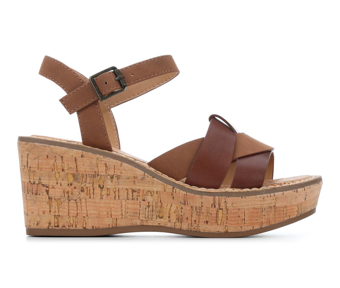 Women's Y-Not Korinne Wedge Heels Product Image