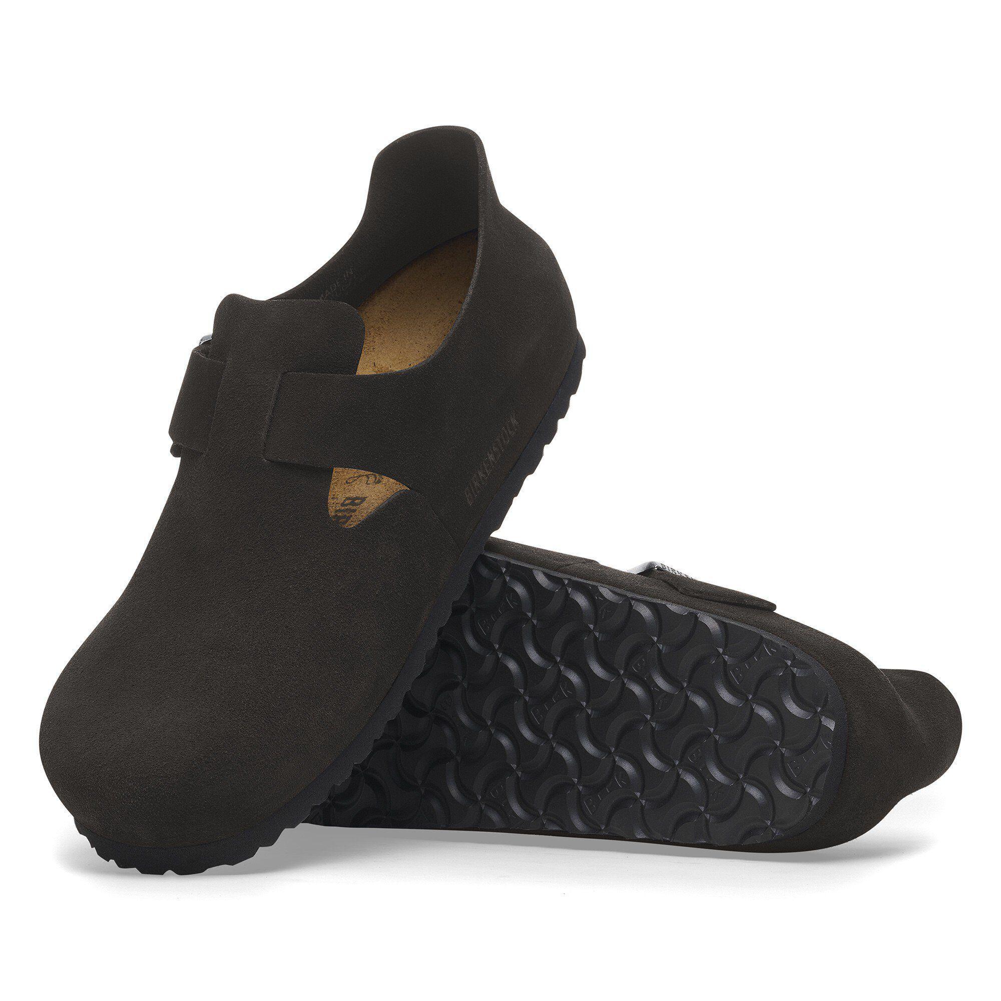 London Suede Leather Product Image