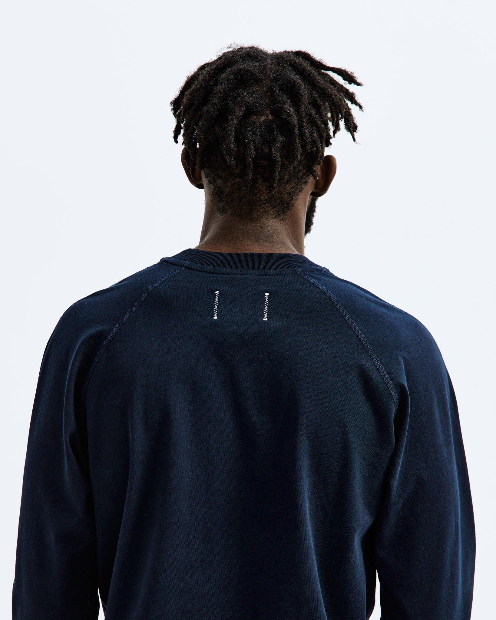 Midweight Jersey Classic Long Sleeve - Vault Male Product Image