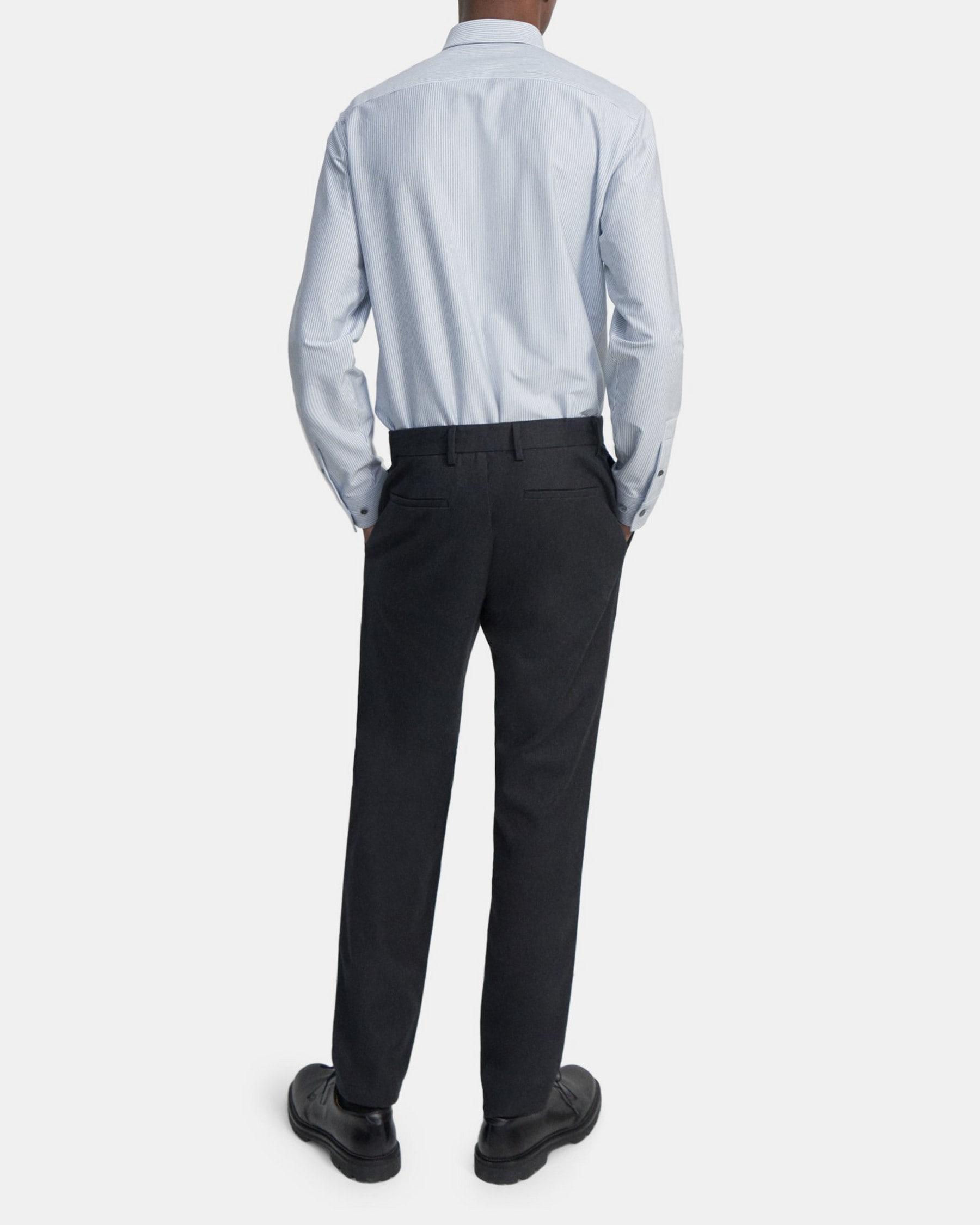 Classic-Fit Pant in Cotton Flannel Product Image