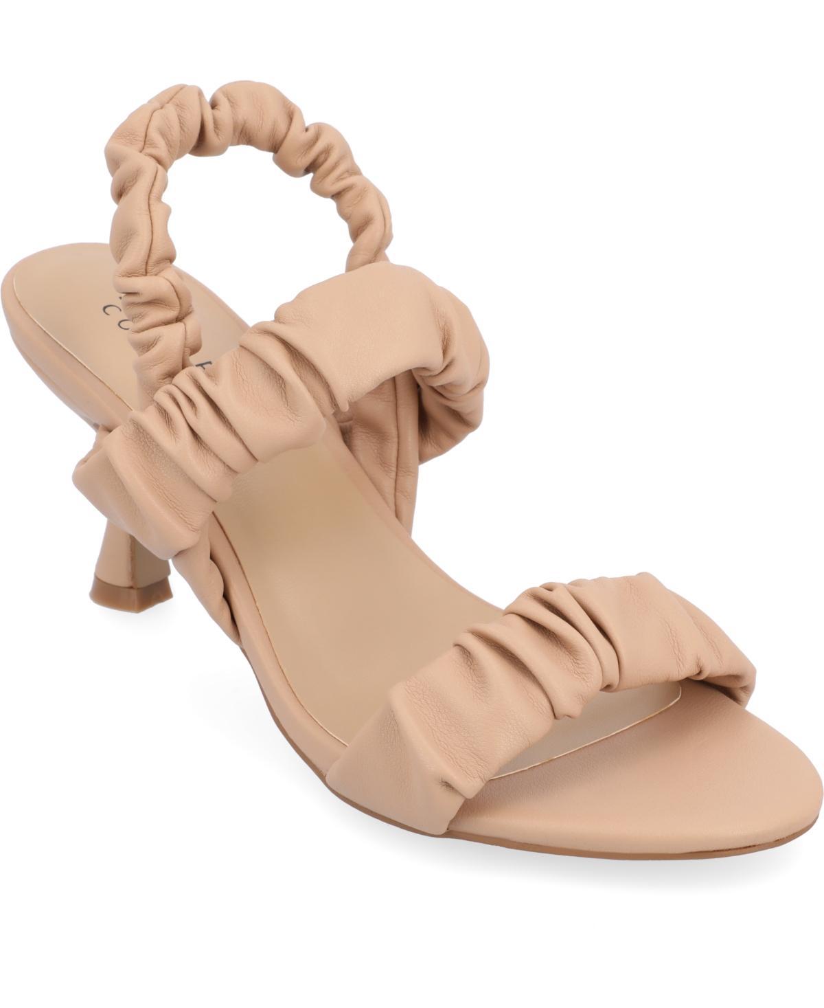 Journee Collection Womens Amaree Sandal Product Image