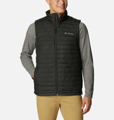Columbia Silver Falls Vest Men's Clothing Product Image